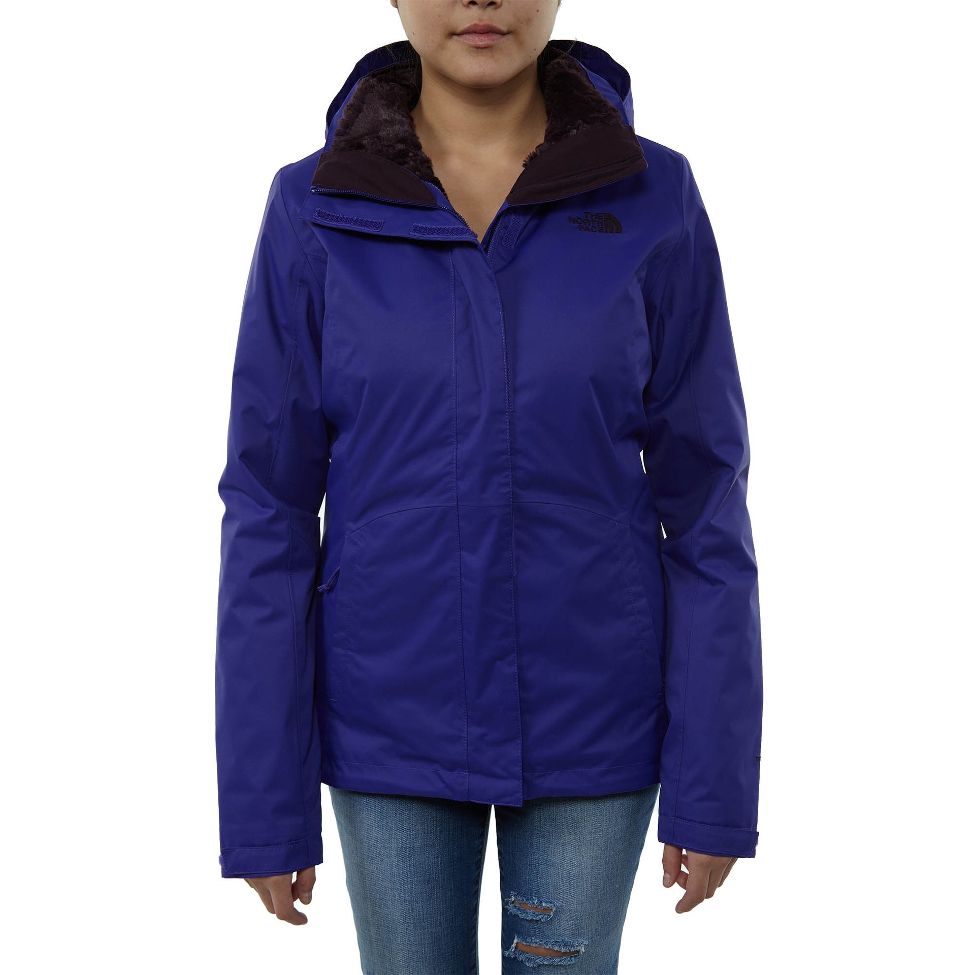 North Face Mossbudswirl Triclimate Jacket Womens Style : A3o74-7BN