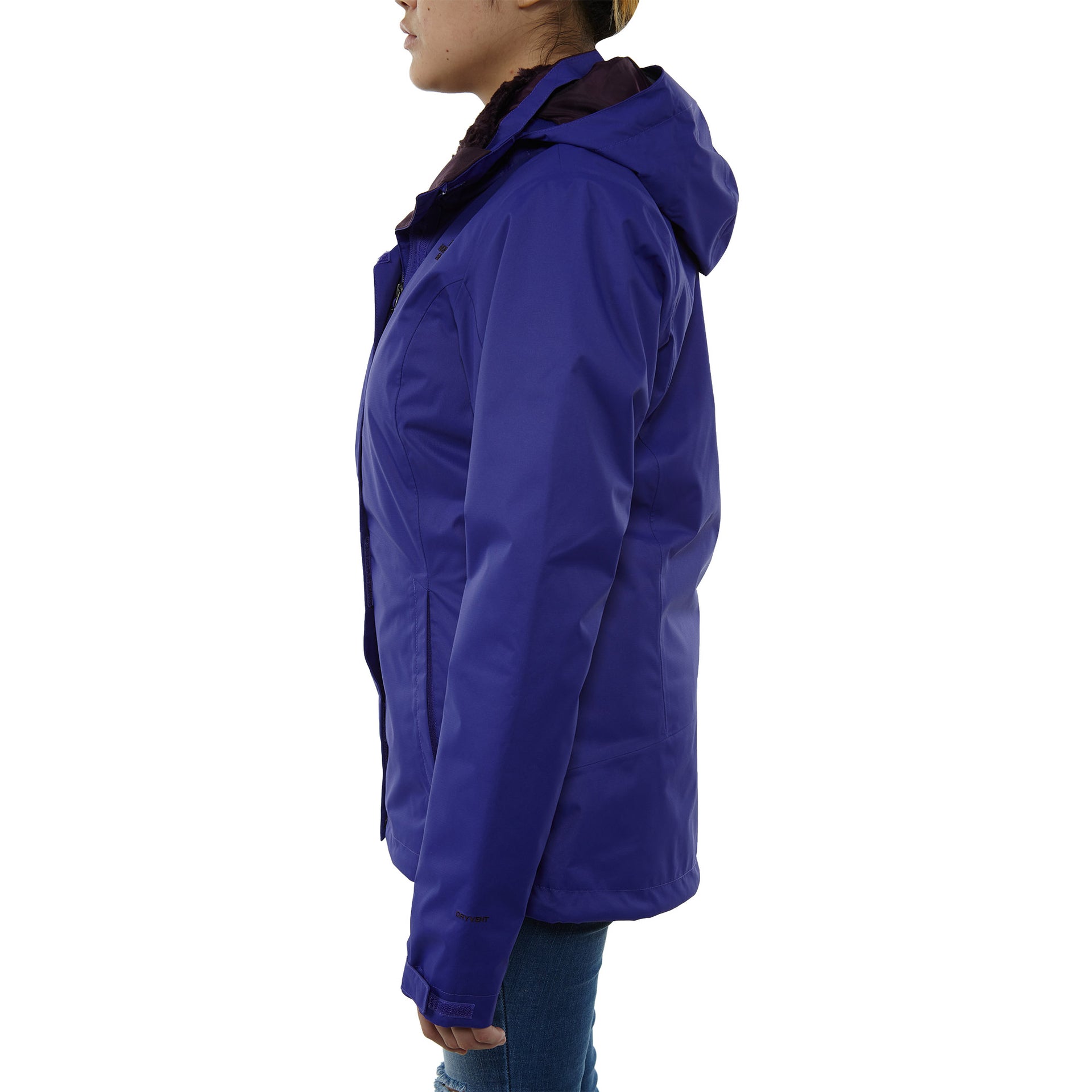 North Face Mossbudswirl Triclimate Jacket Womens Style : A3o74-7BN