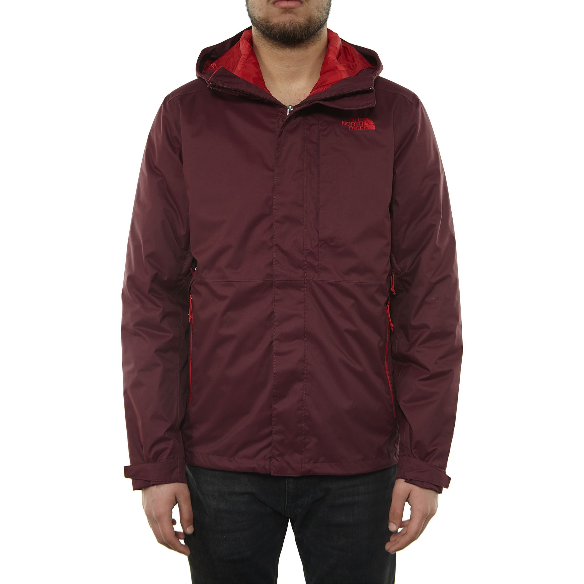 North Face Altier Triclimate Jacket Mens Style : A33pq-7LR