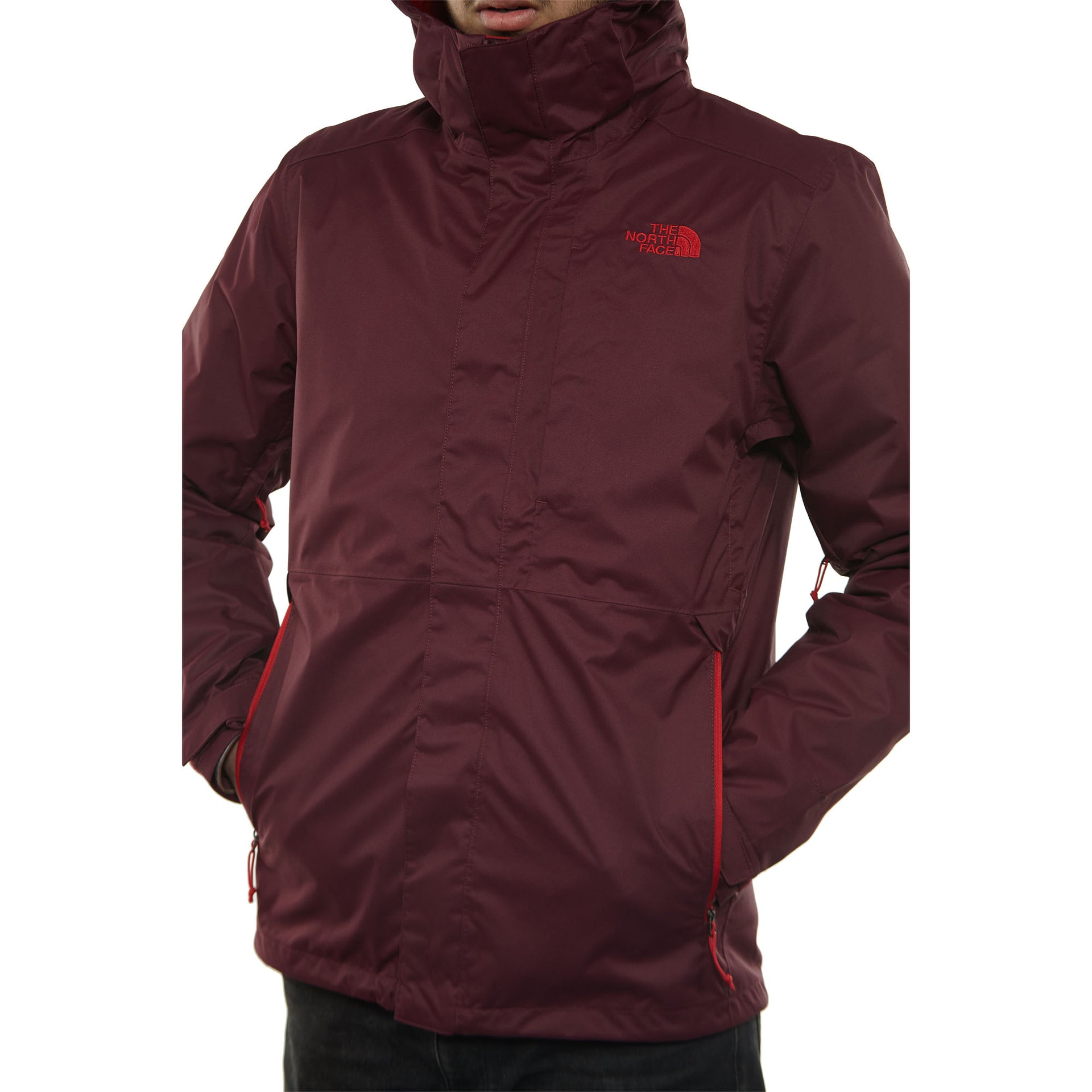 North Face Altier Triclimate Jacket Mens Style : A33pq-7LR