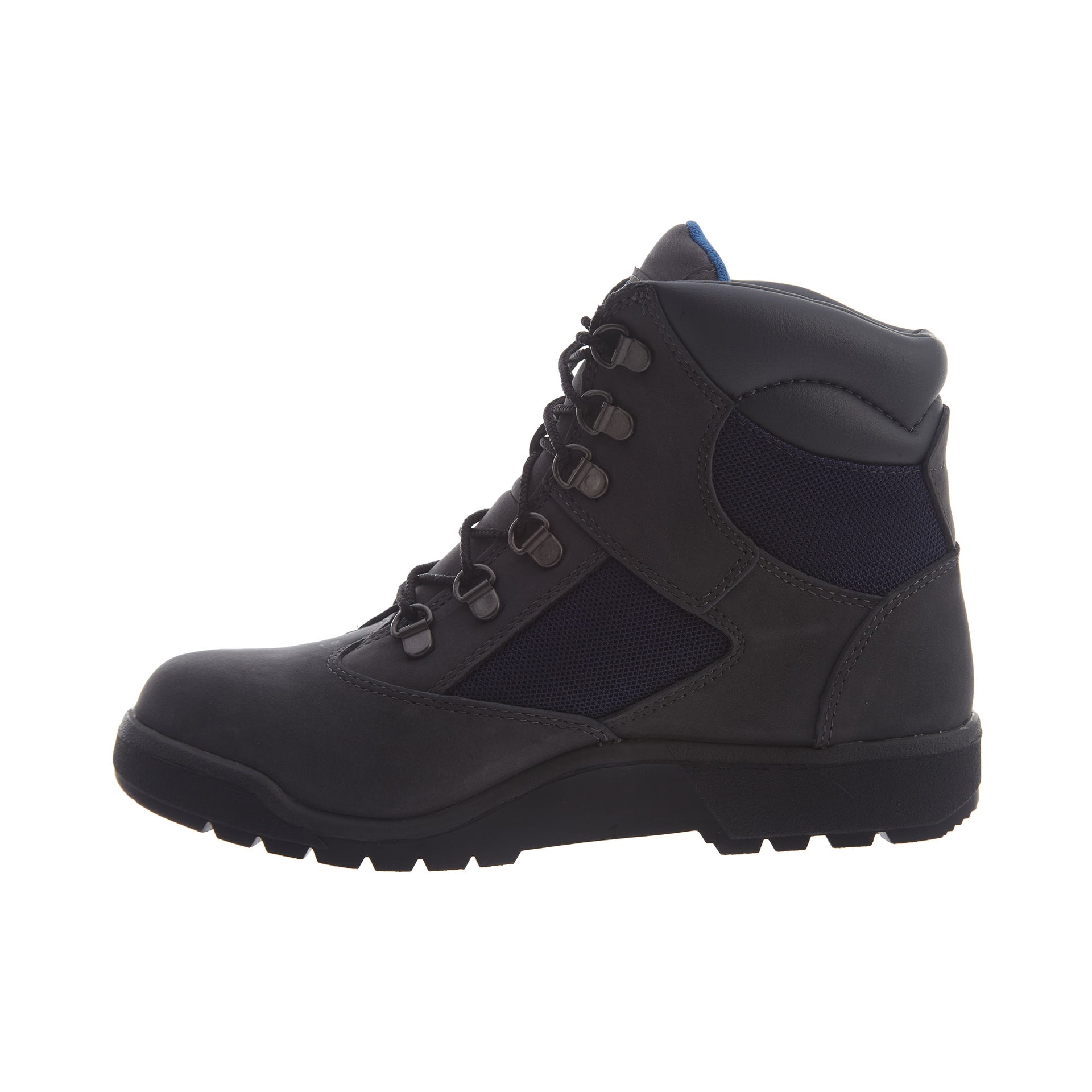 Timberland 6" Field Boots Nb Big Kids Style : Tb0a1ro8-Dark Grey