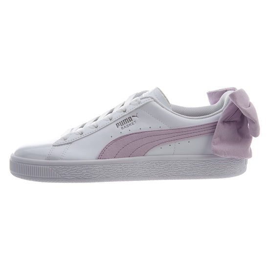 Puma Basket Bow Sb Womens Style : 367353-02