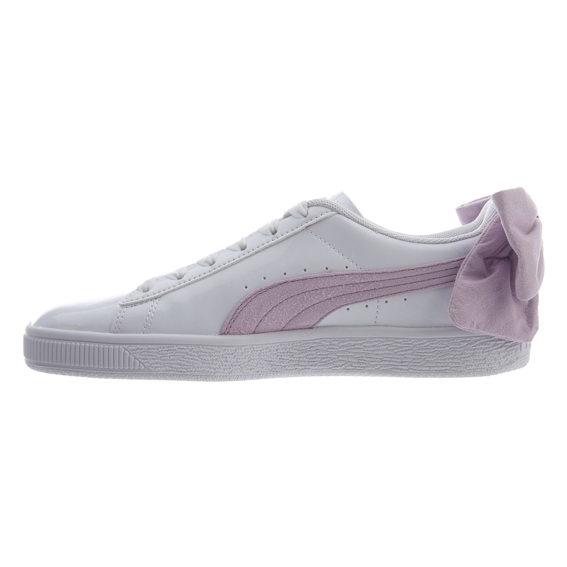 Puma Basket Bow Sb Womens Style : 367353-02