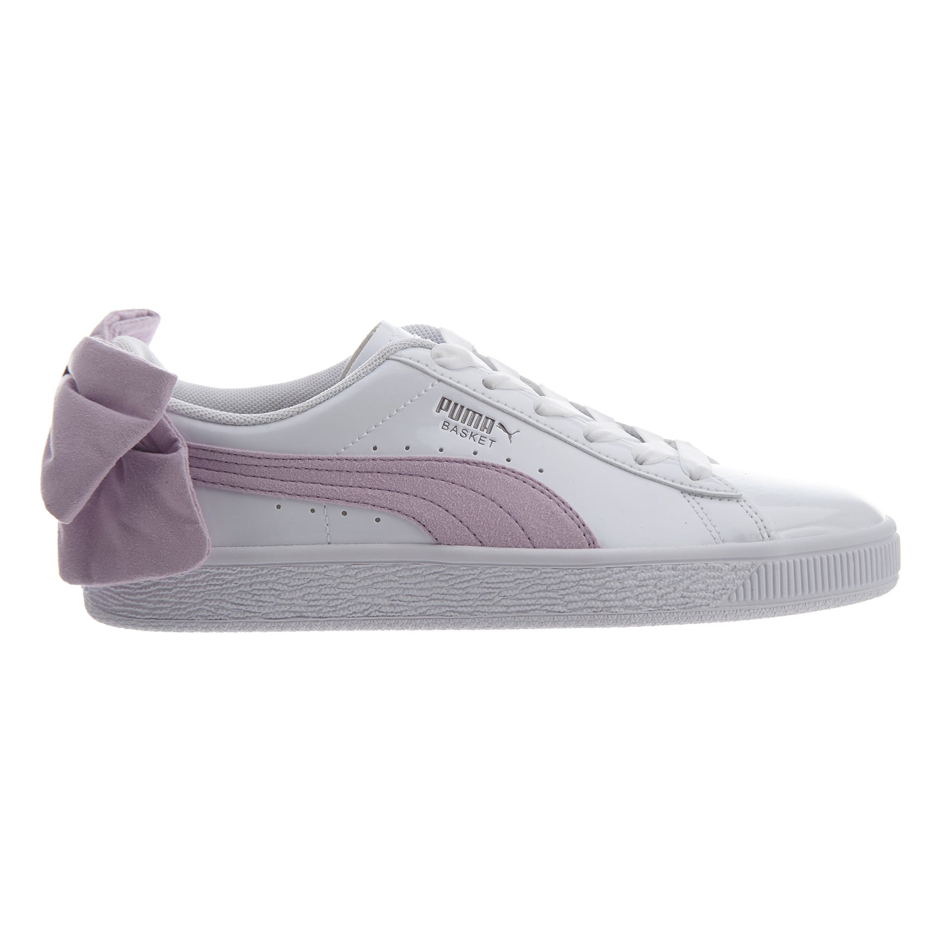 Puma Basket Bow Sb Womens Style : 367353-02