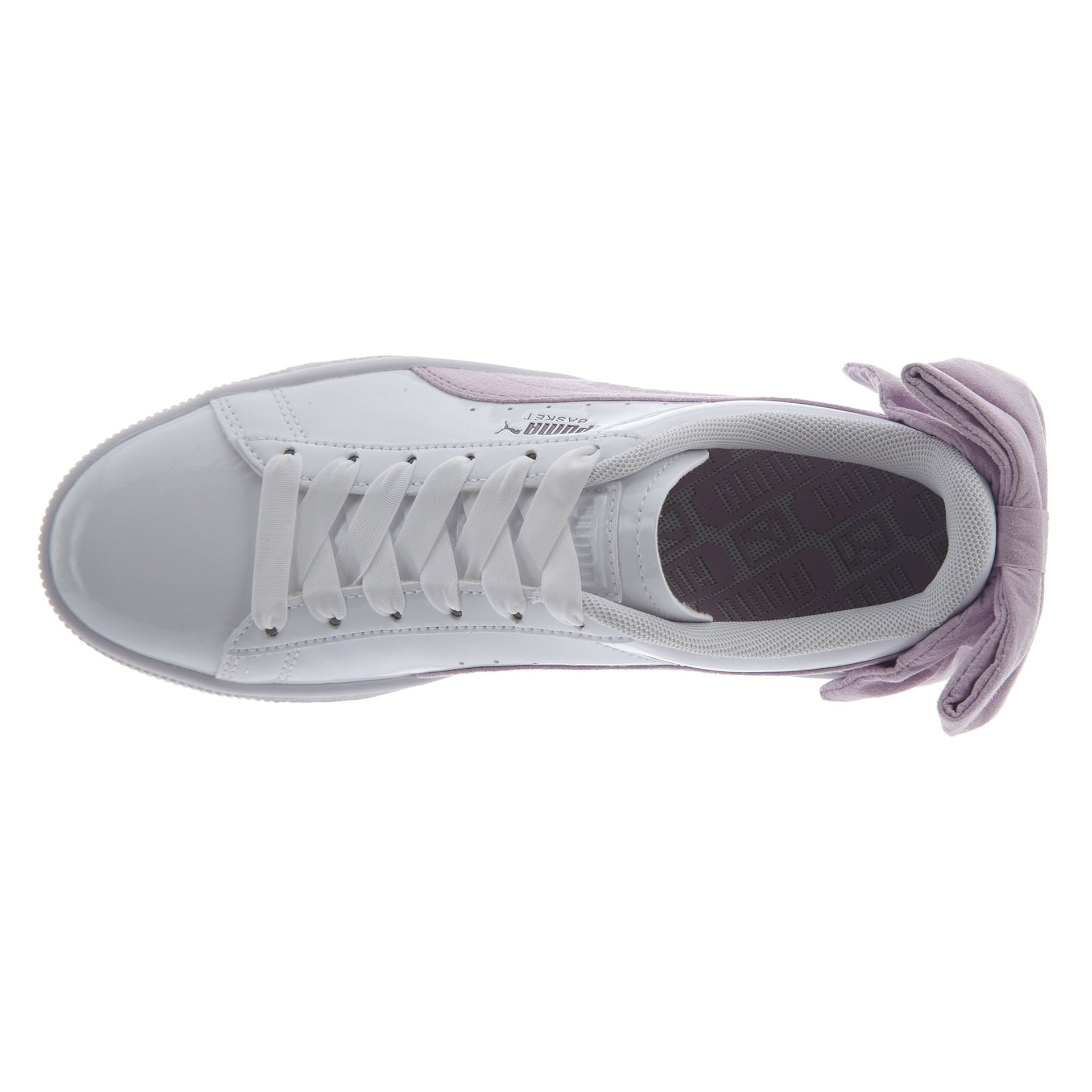 Puma Basket Bow Sb Womens Style : 367353-02