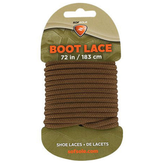 Sofsole Boot Lace 72 Crib Style : 84714-BROWN