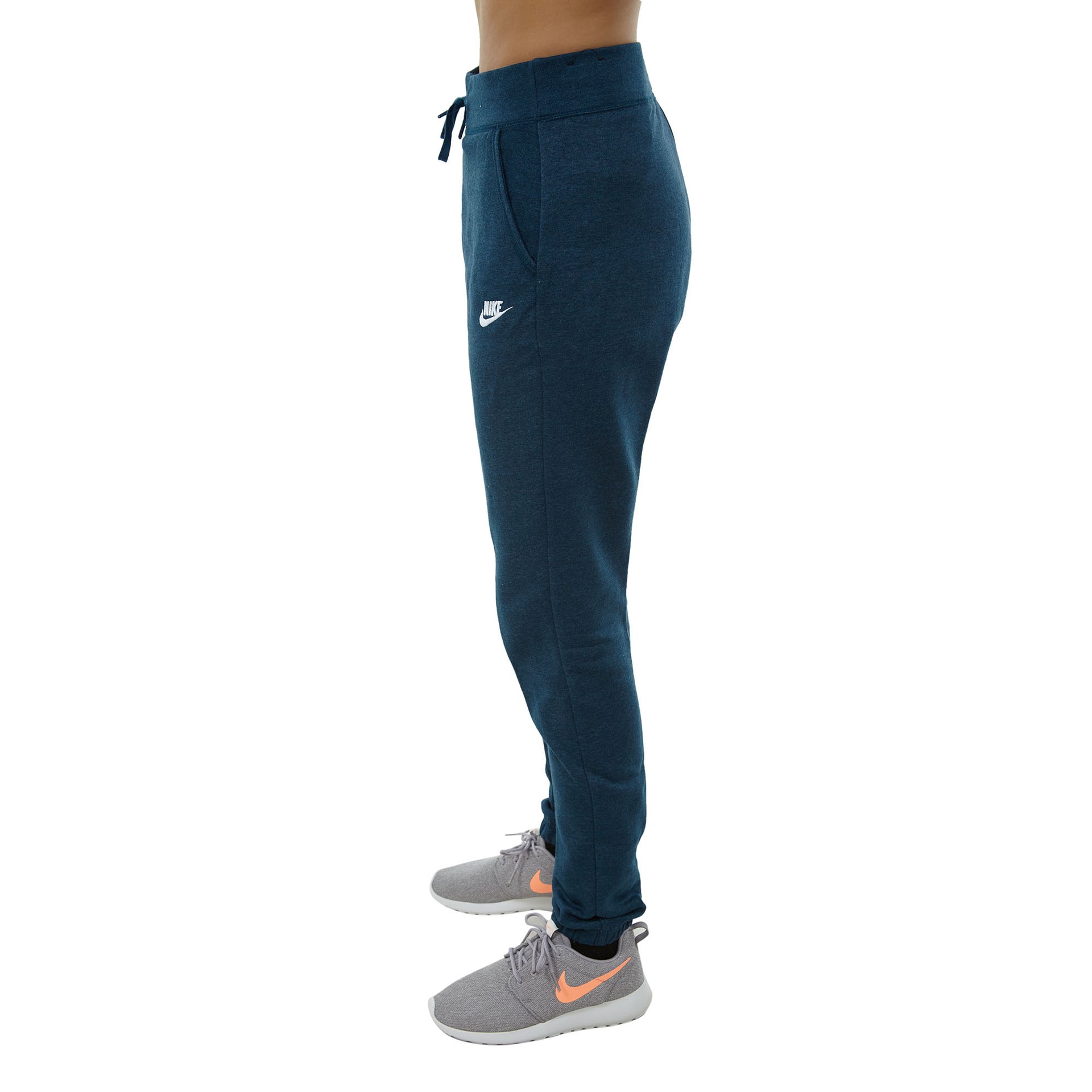 Nike Sportswear Fleece Pant Womens Style : 803650-474