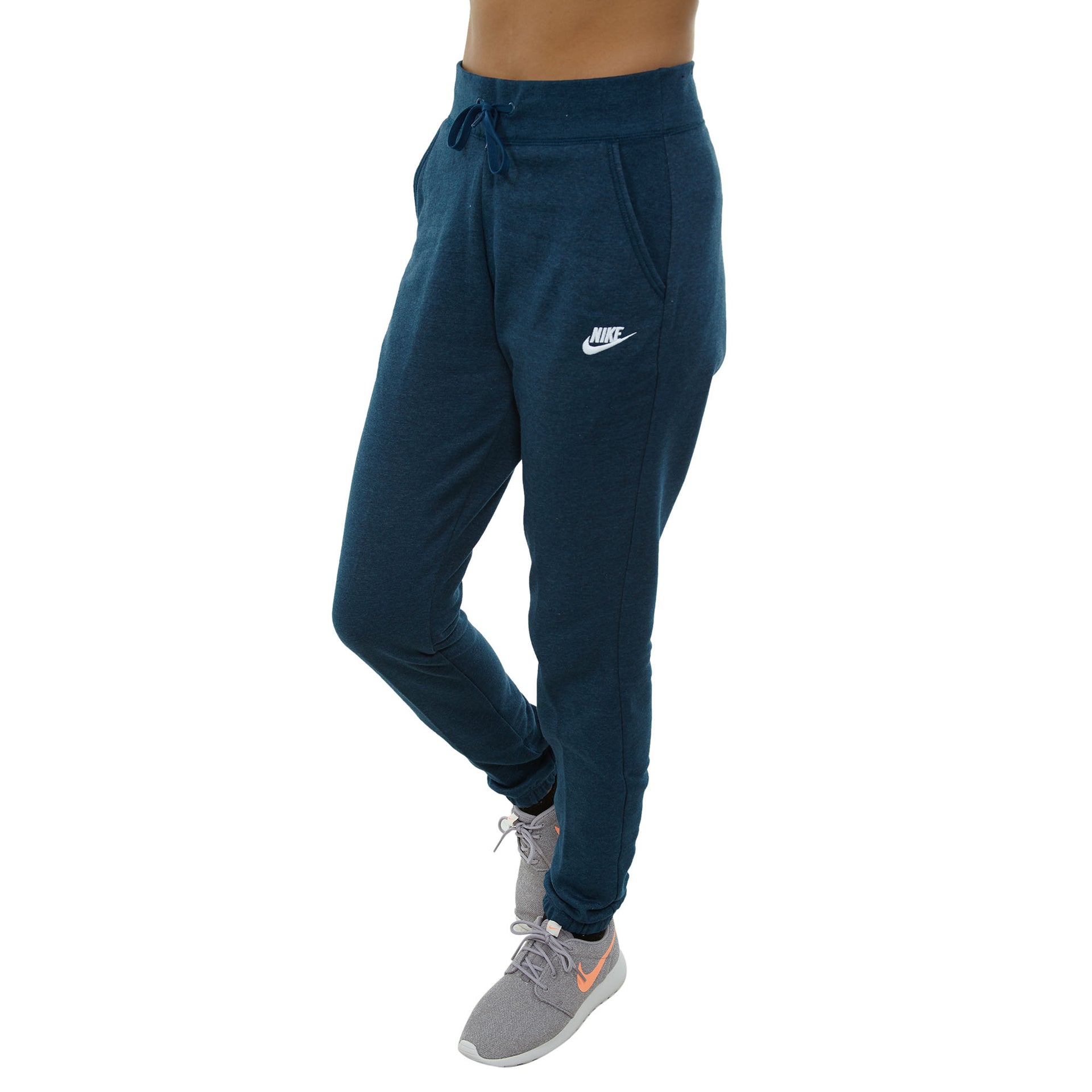 Nike Sportswear Fleece Pant Womens Style : 803650-474