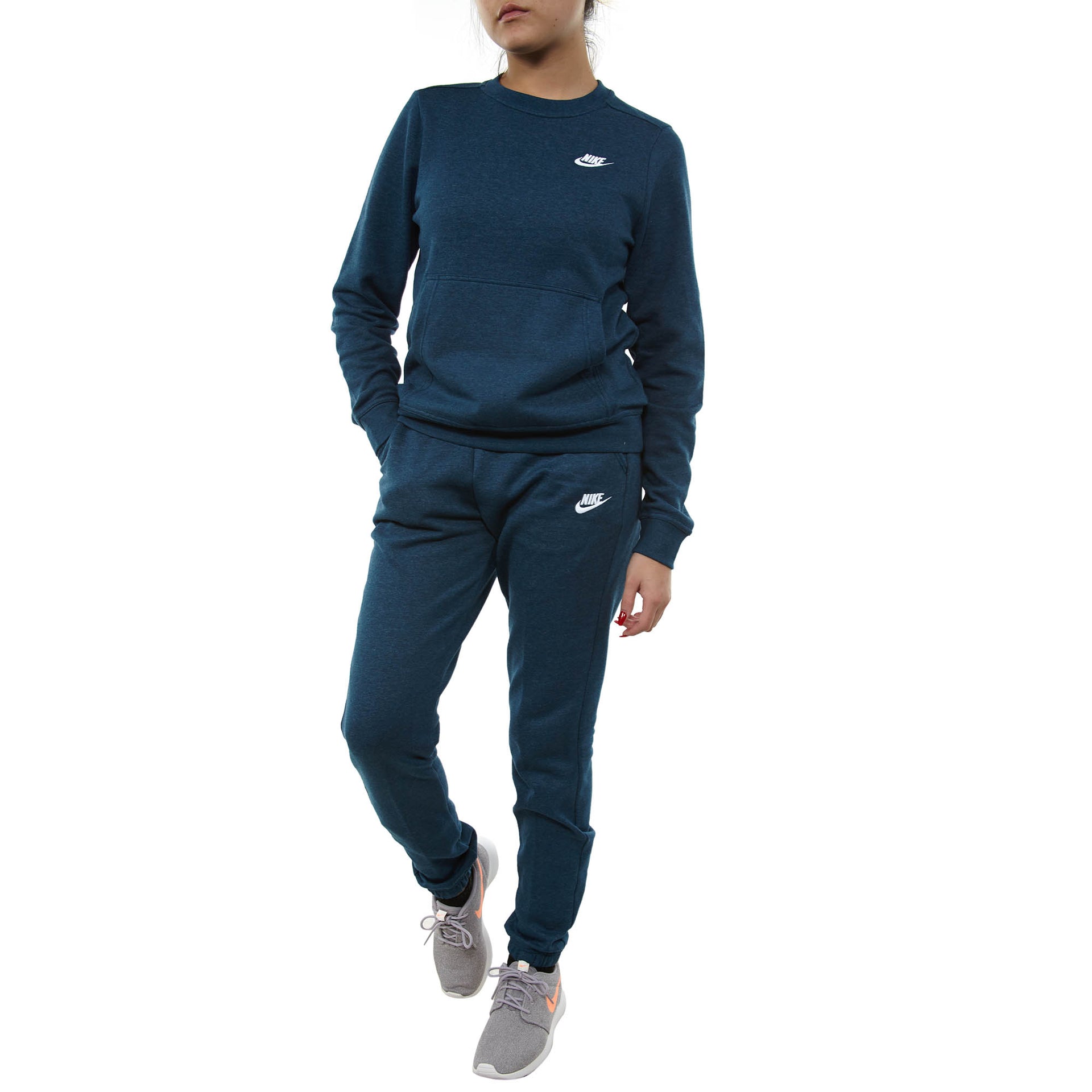 Nike Sportswear Fleece Pant Womens Style : 803650-474