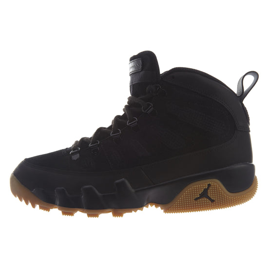 Jordan 9 Retro Boot NRG Black Light Gum