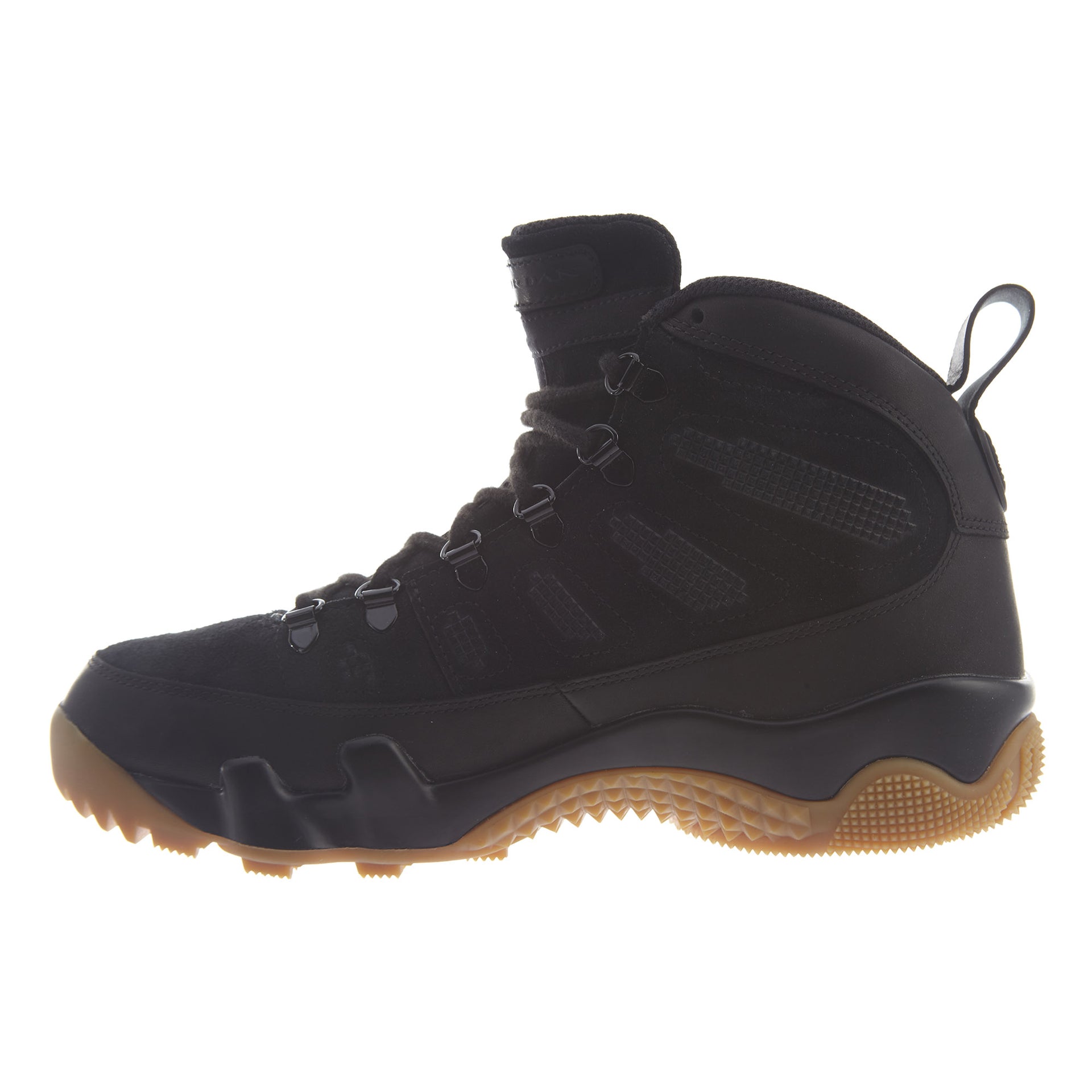 Jordan 9 Retro Boot NRG Black Light Gum