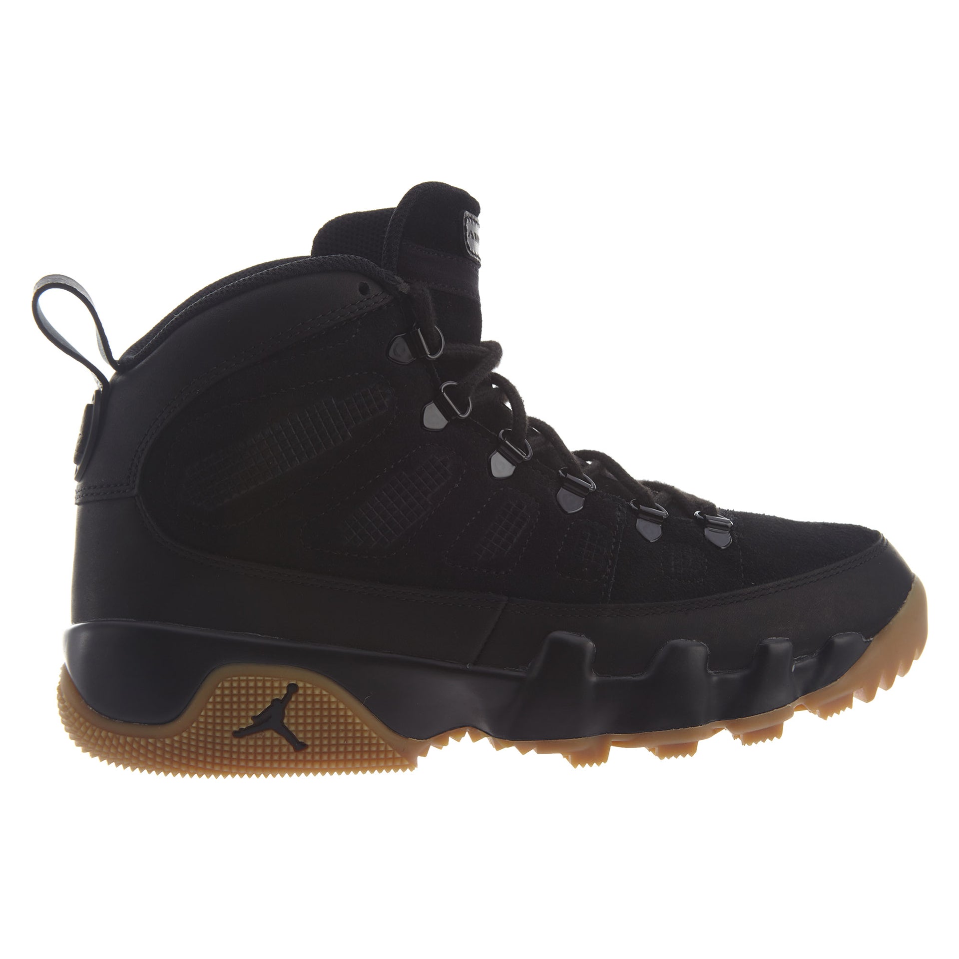 Jordan 9 Retro Boot NRG Black Light Gum