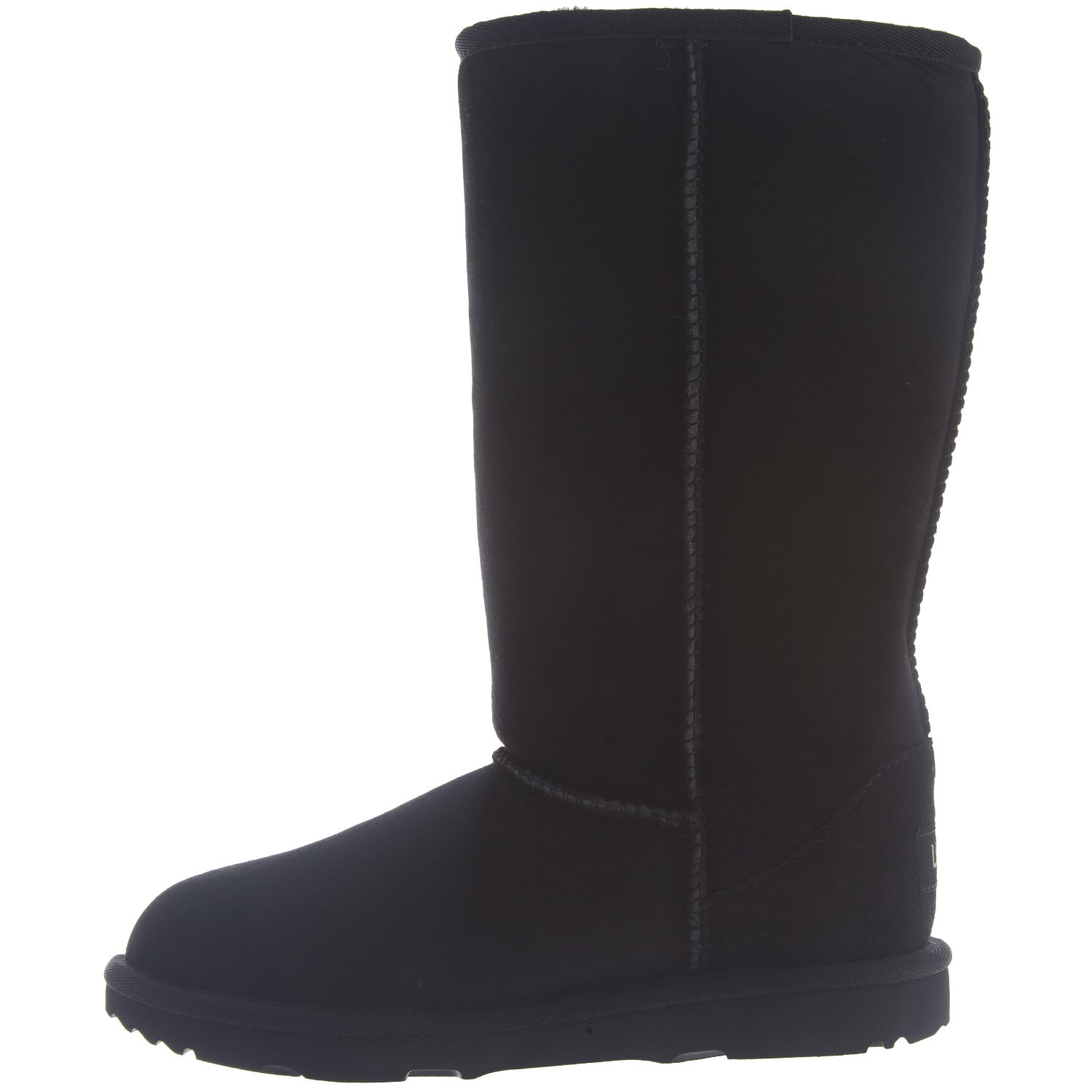 UGG Classic II Tall Boot Black (Kids)