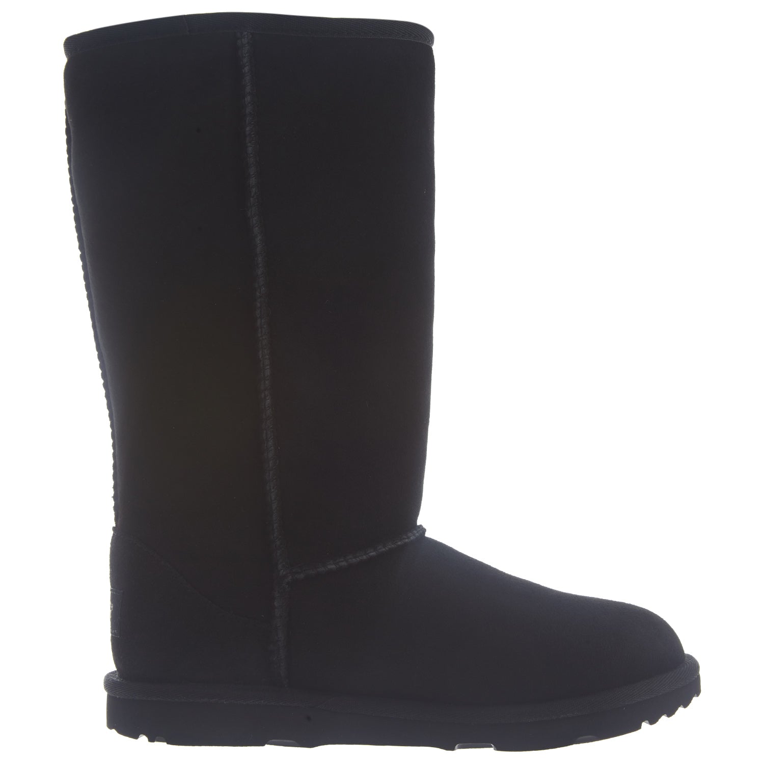 UGG Classic II Tall Boot Black (Kids)