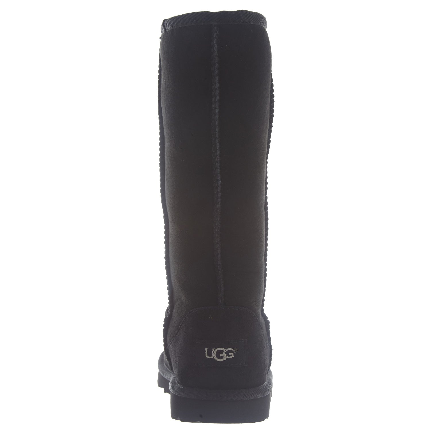 UGG Classic II Tall Boot Black (Kids)