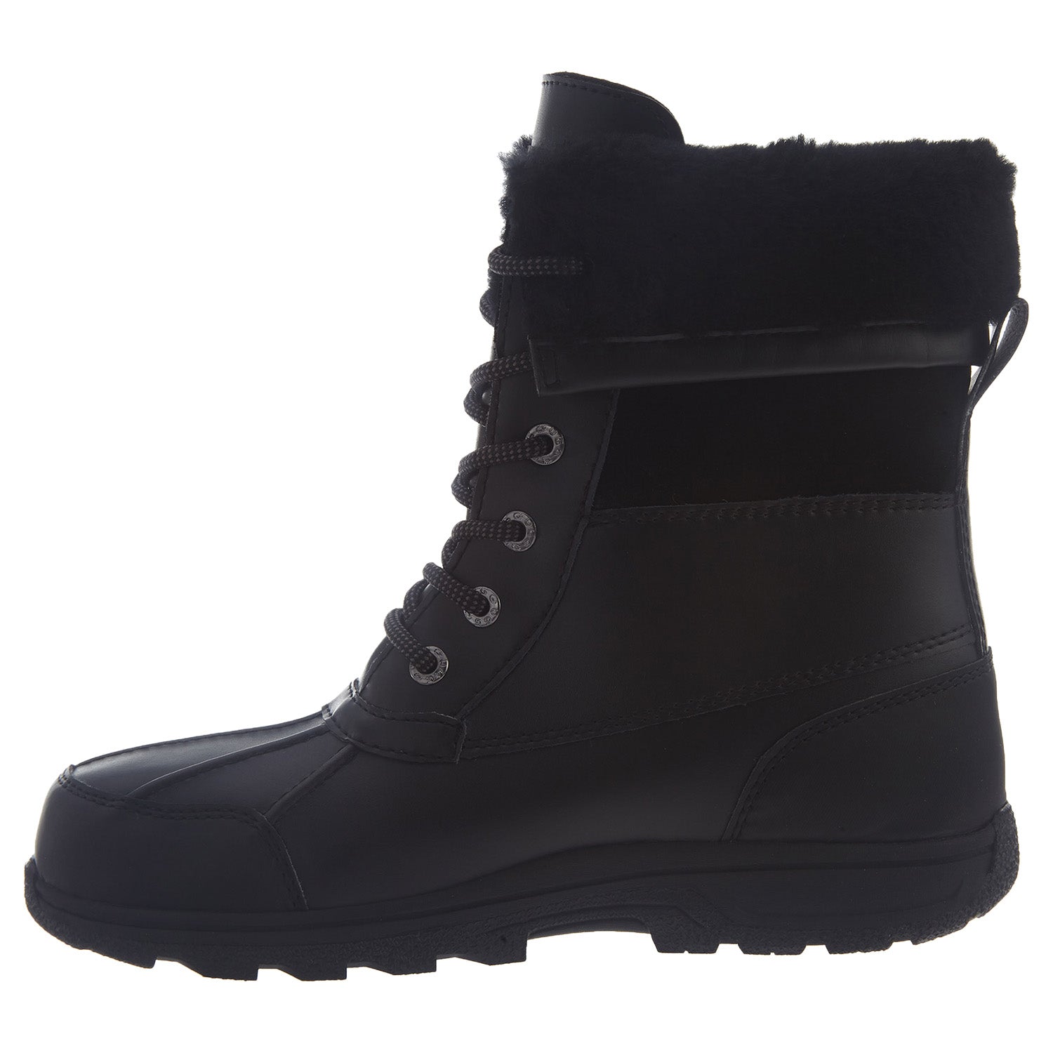 Ugg Butte Ii Big Kids Style : 1098890y-BlK