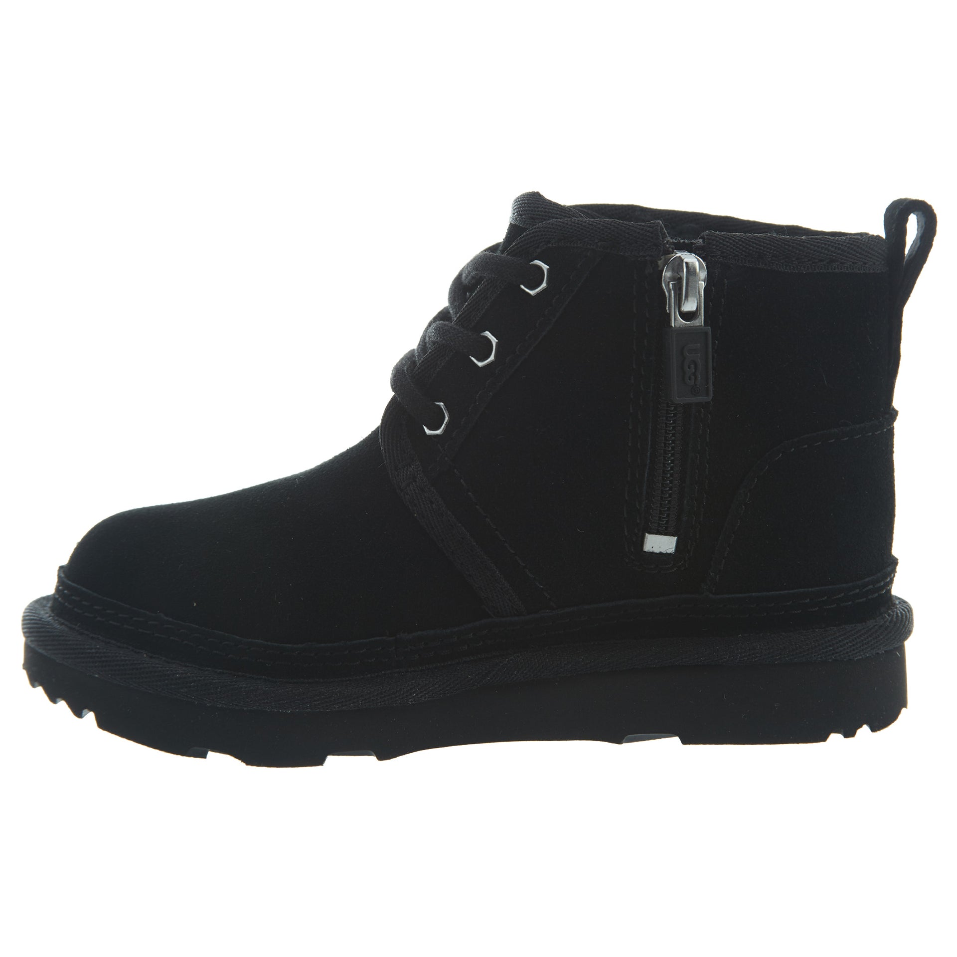 UGG Neumel Boot Black (Toddler)