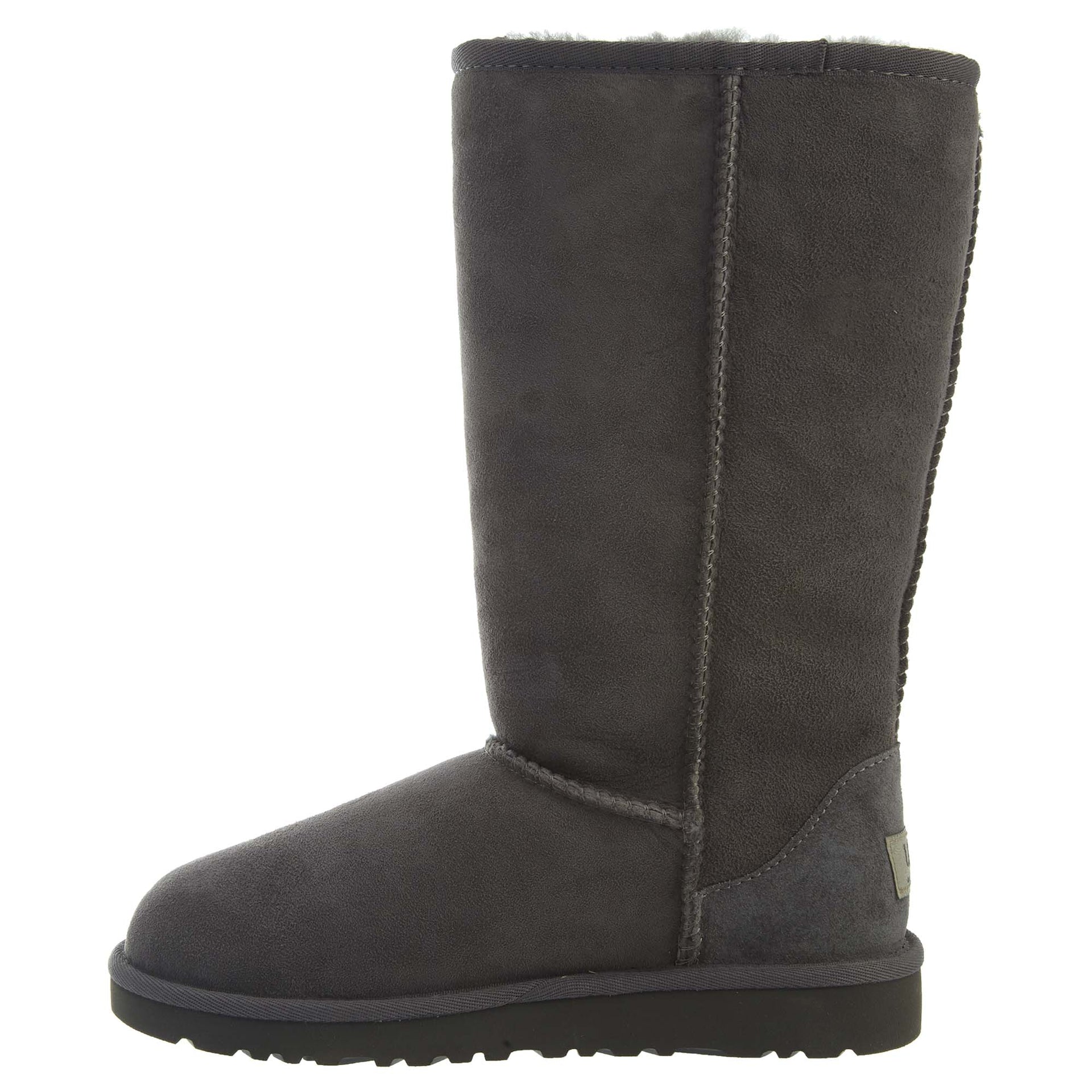 Ugg Classic Tall Boots Little Kids Style : 5229k-Grey