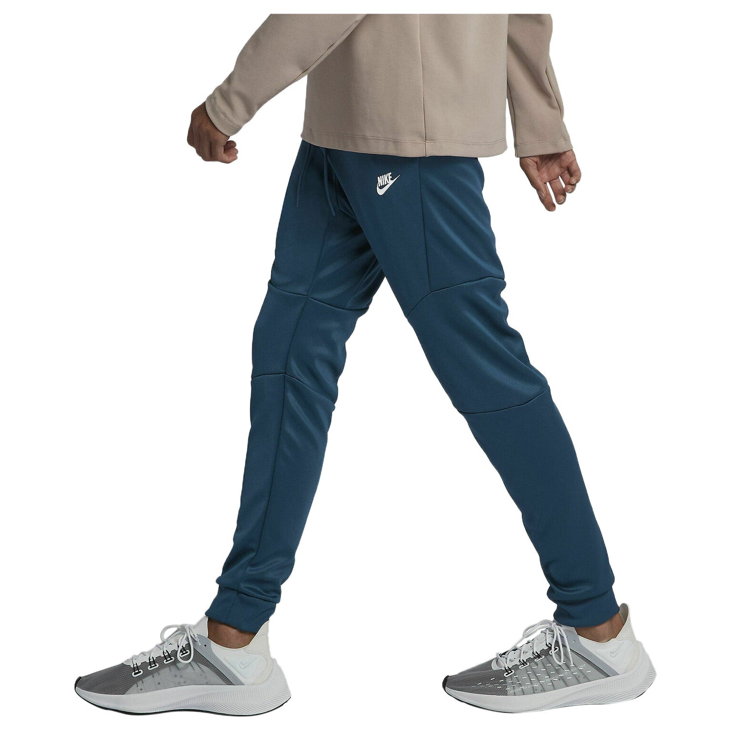 Nike Sportswear Tech Icon Knit Joggers Mens Style Aq0831 474 NY Tent Sale