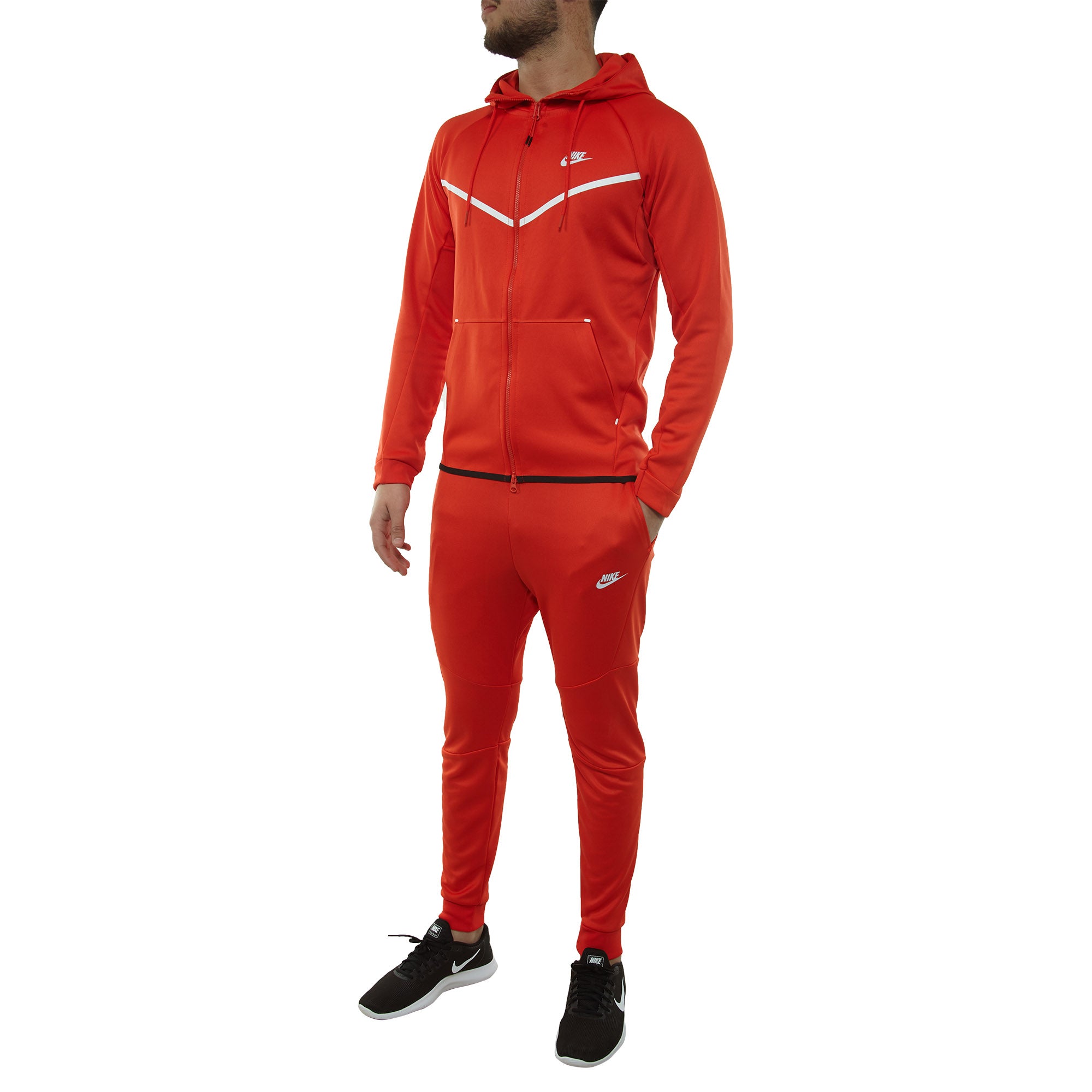 Nike sportswear tech on sale icon men's knit joggers