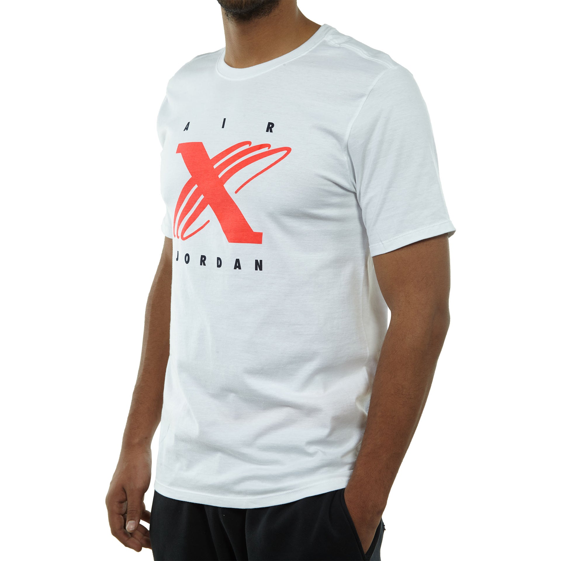 Jordan Legacy Aj 6 Tinker T-shirt Mens Style : Bq0271-100