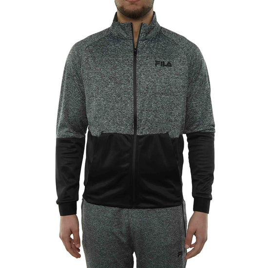 Fila Donald Zip Jacket Mens Style : Lm183592-068