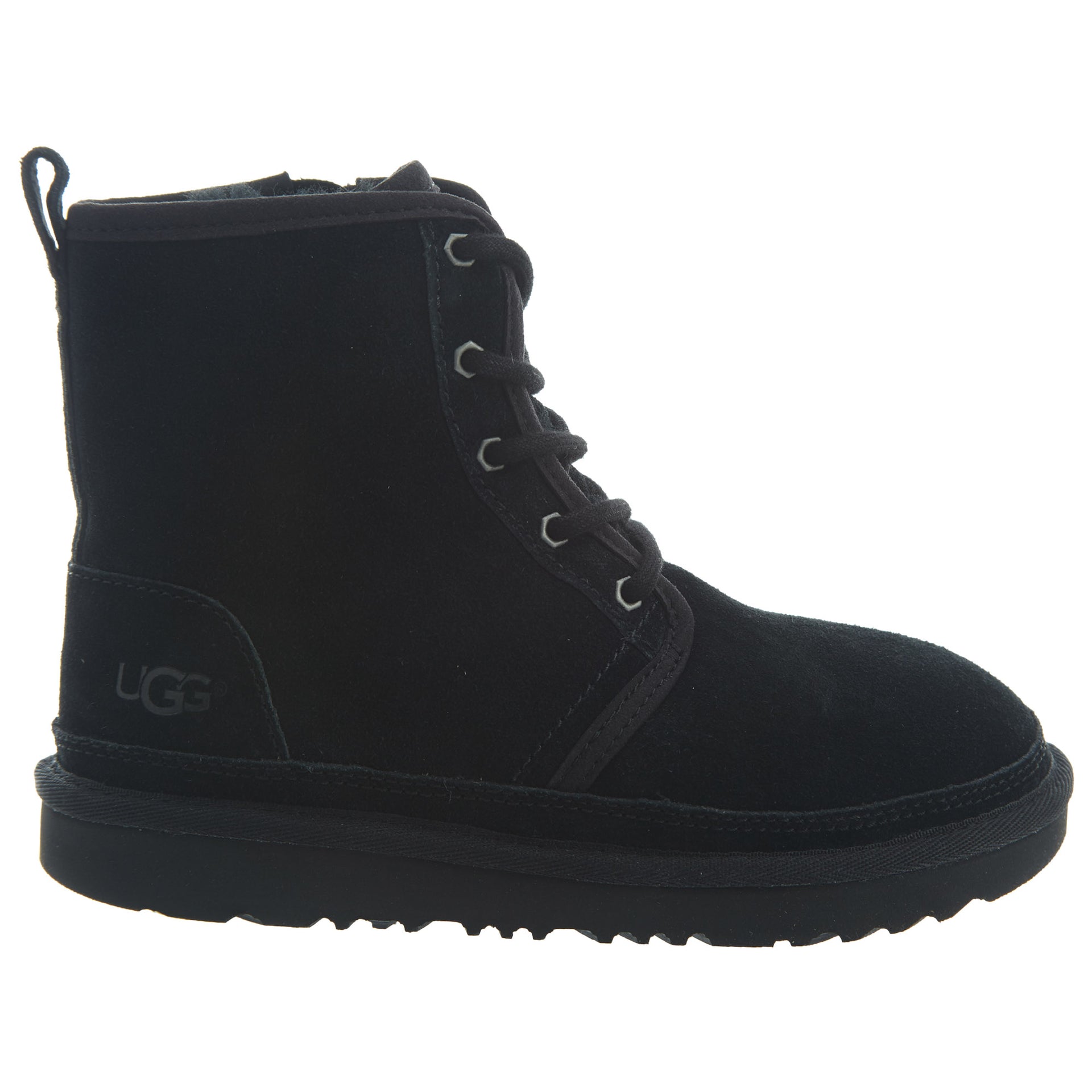 Ugg Harkley Chukka Boot Little Kids Style : 1017326k-Blk