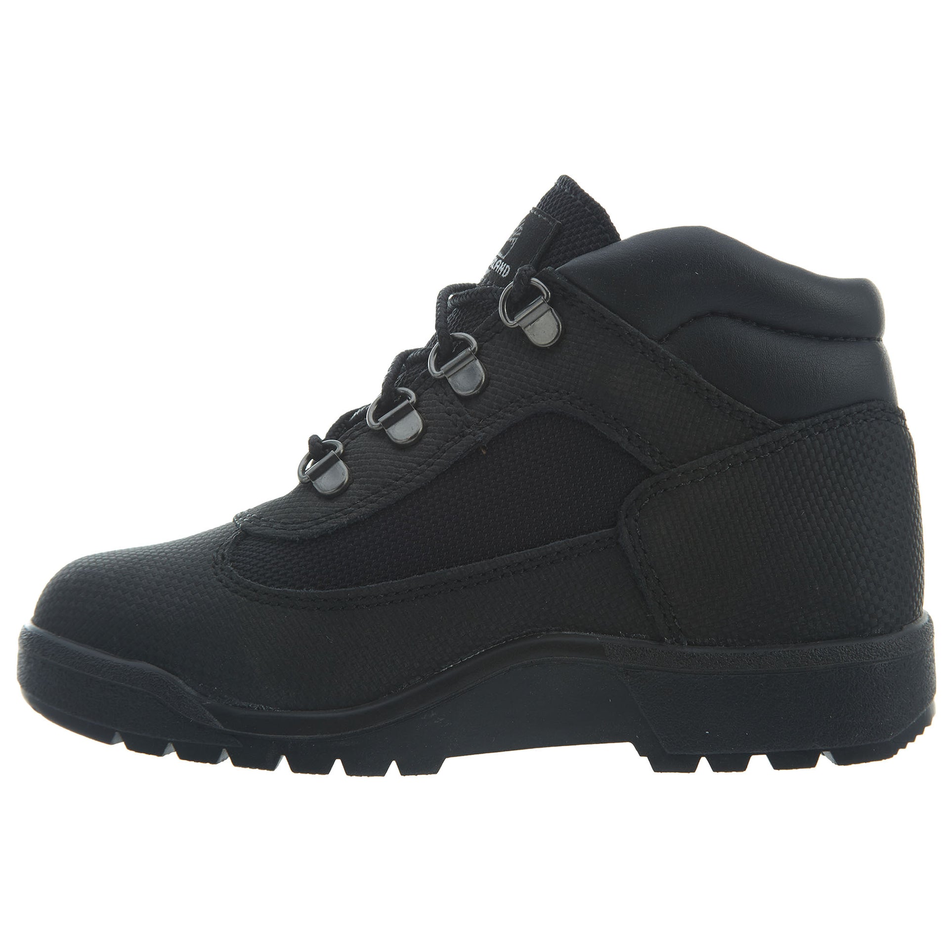 Timberland Field Boots Helcor Little Kids Style : Tb0a1a5w-Blk