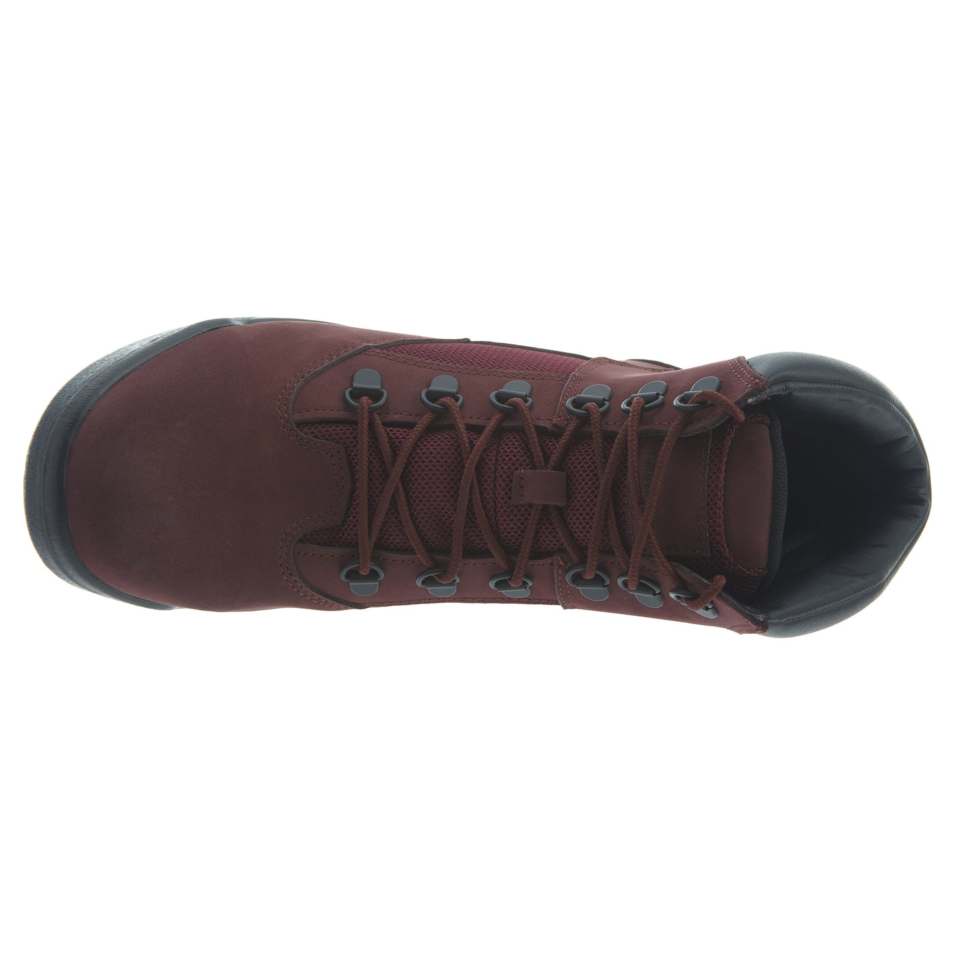 Timberland 6" Field Boots Big Kids Style : Tb0a1asa-Burgundy