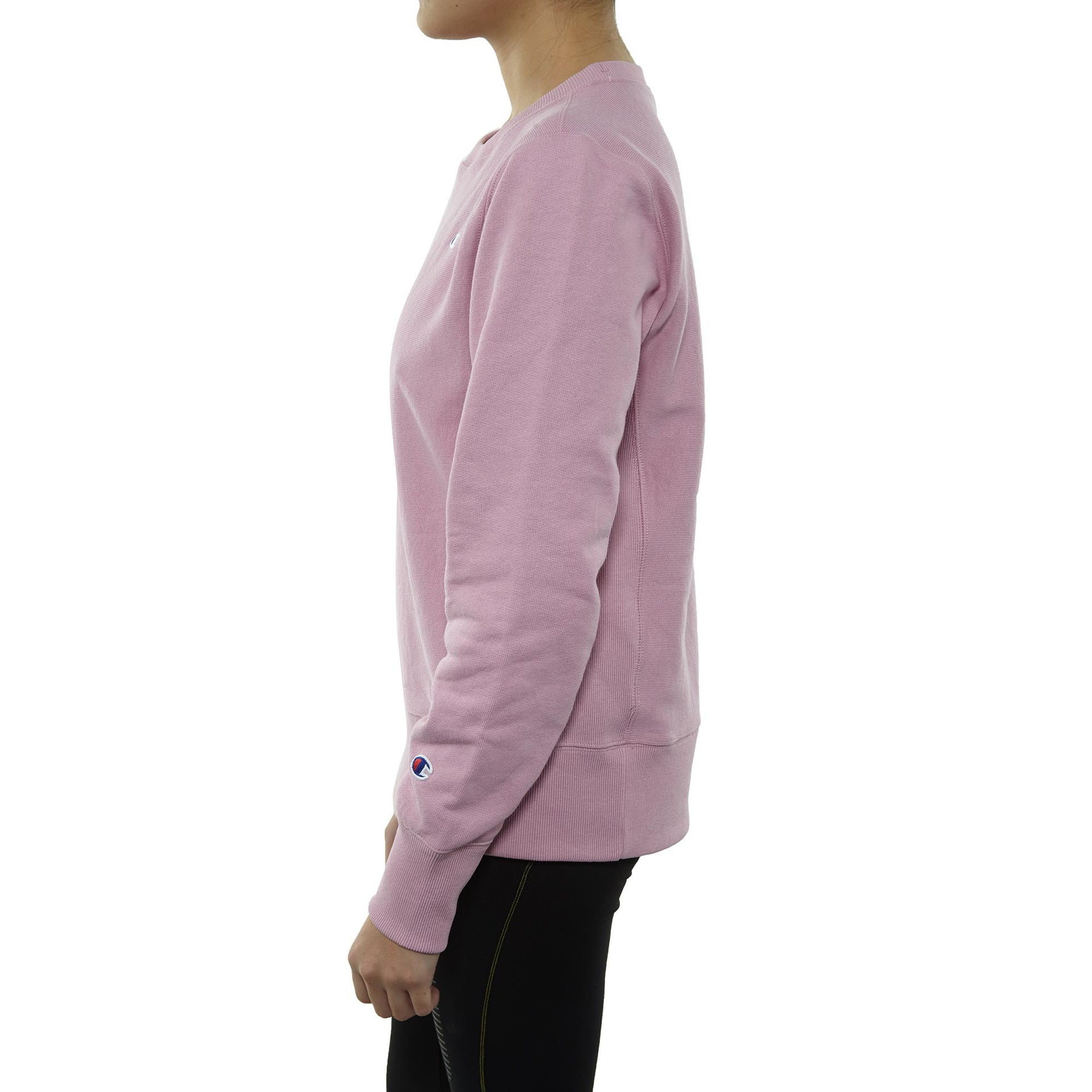 Champion Reverse Weave Logo Womens Style : Cew428-CBS