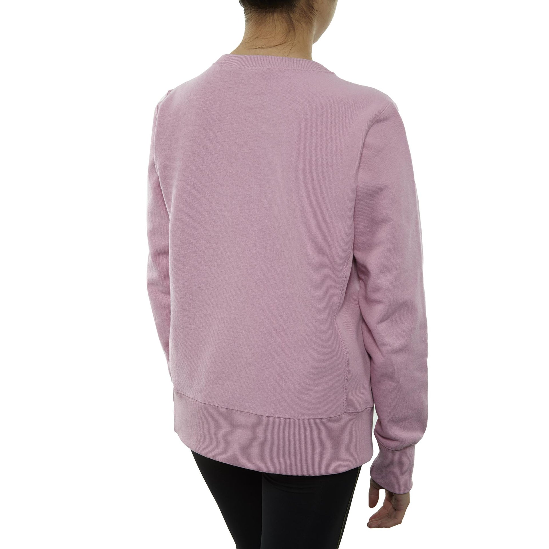 Champion Reverse Weave Logo Womens Style : Cew428-CBS