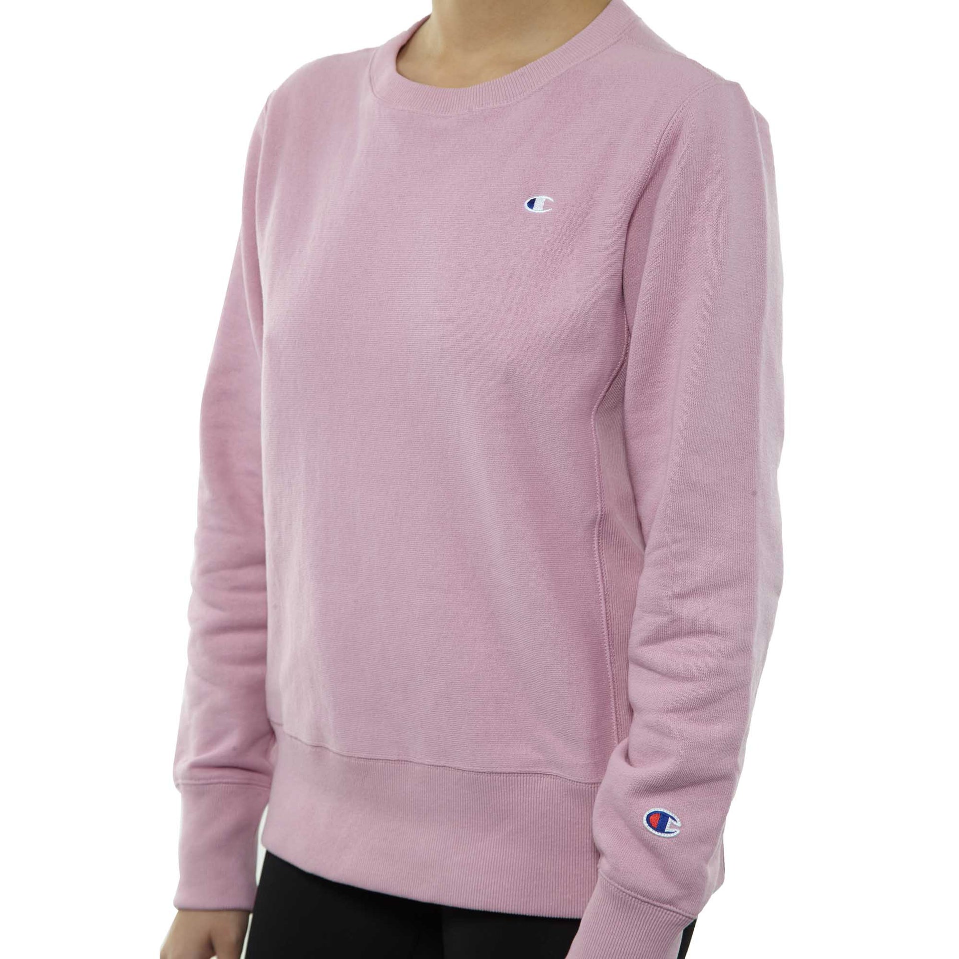 Champion Reverse Weave Logo Womens Style : Cew428-CBS