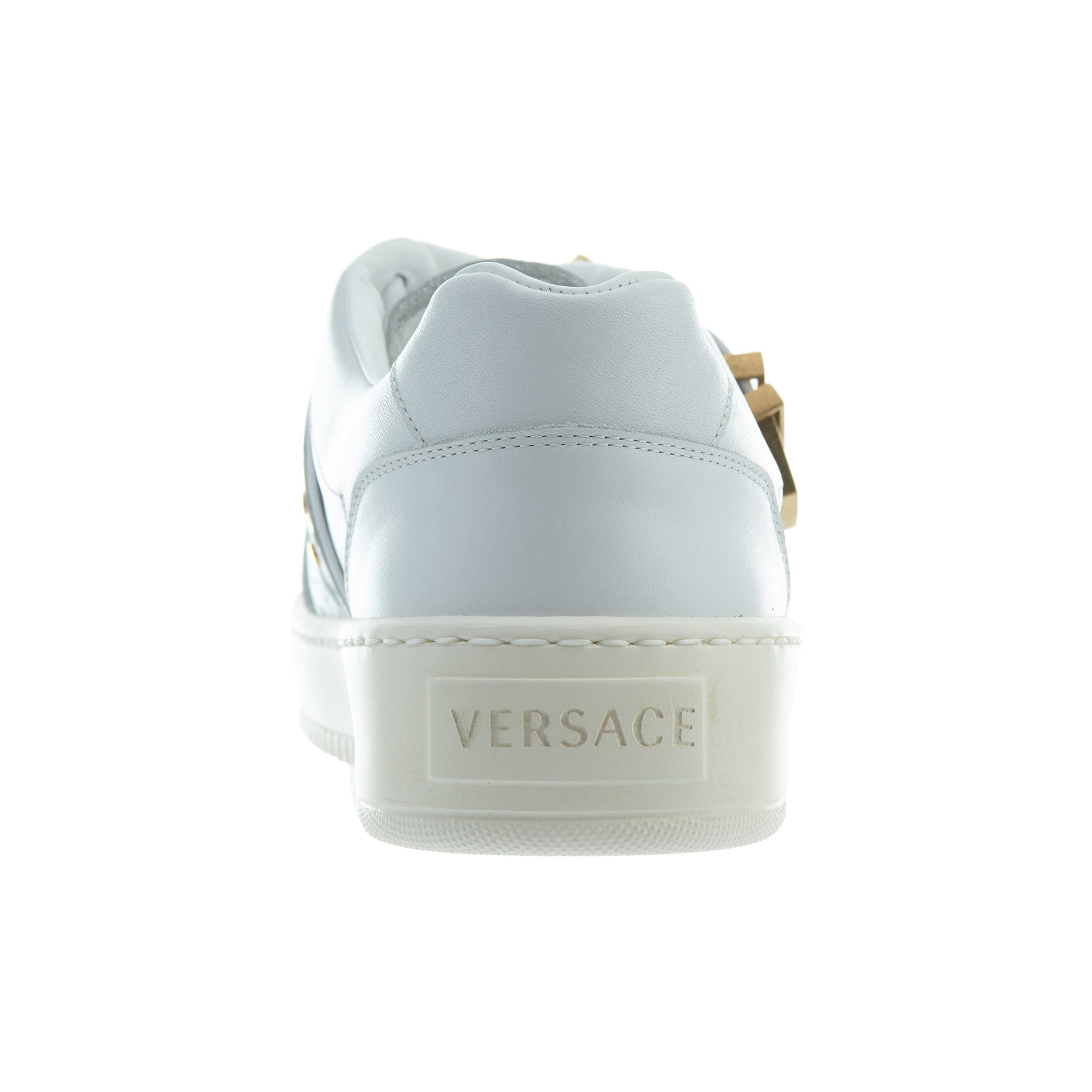 Versace Vitello+borchie Mens Style : Dsu6921-D01TR