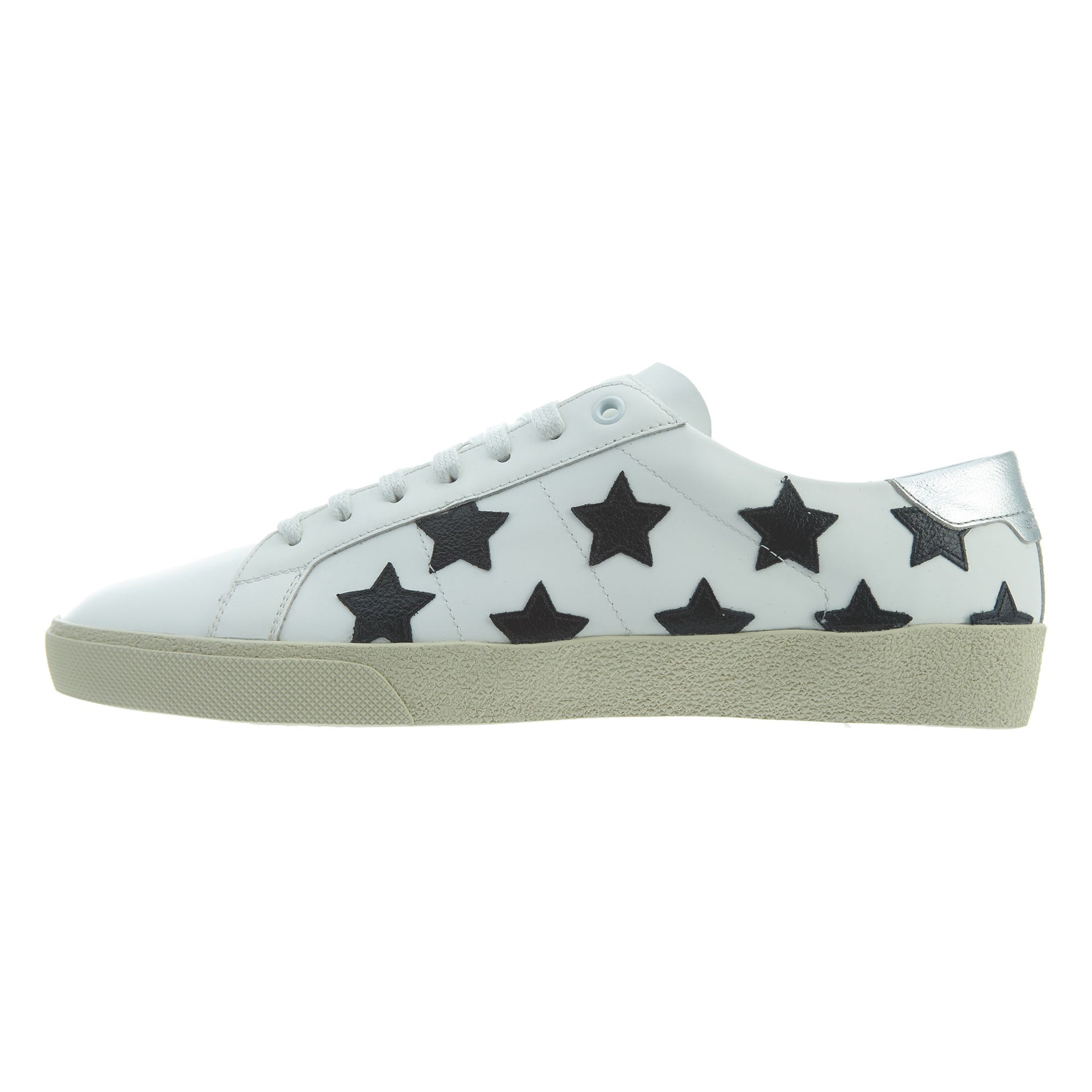 Saint Laurent Low-top Star Sneakers Mens Style : 421572-9084