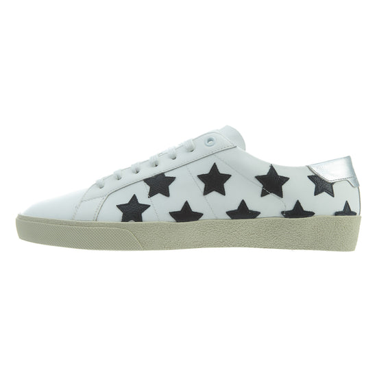 Saint Laurent Low-top Star Sneakers Mens Style : 421572-9084