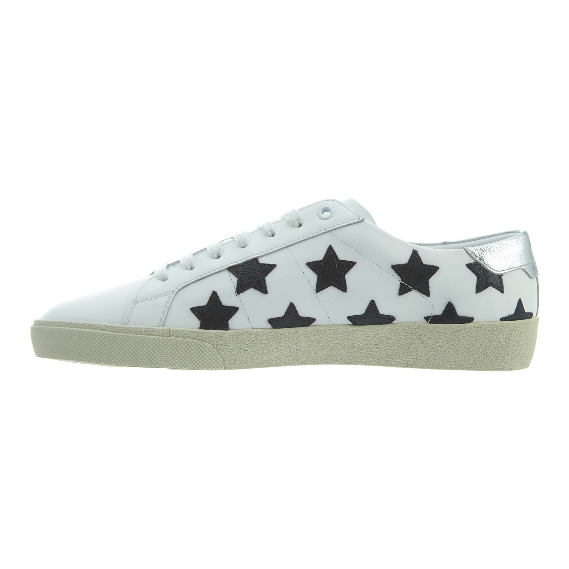 Saint Laurent Low-top Star Sneakers Mens Style : 421572-9084