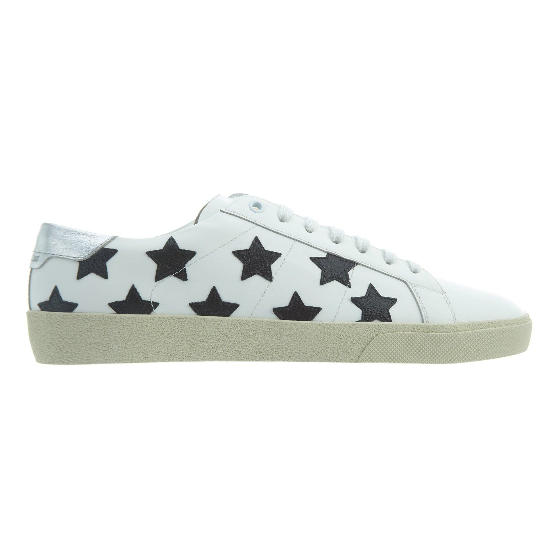 Saint Laurent Low-top Star Sneakers Mens Style : 421572-9084