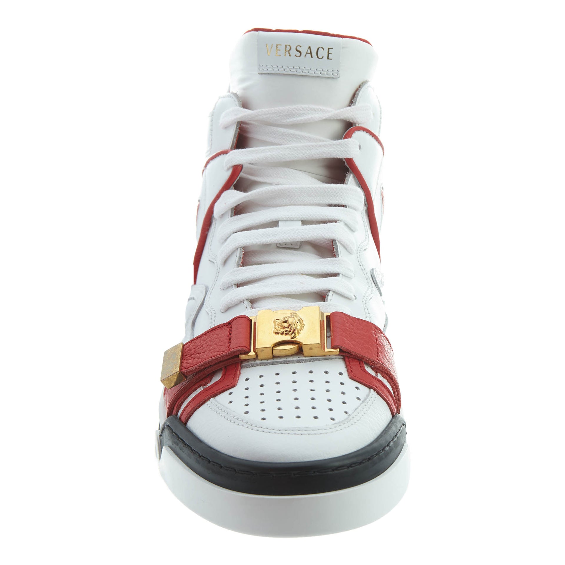 Versace Jordan Logo Metal Mens Style : Dsu6995-DWR3T