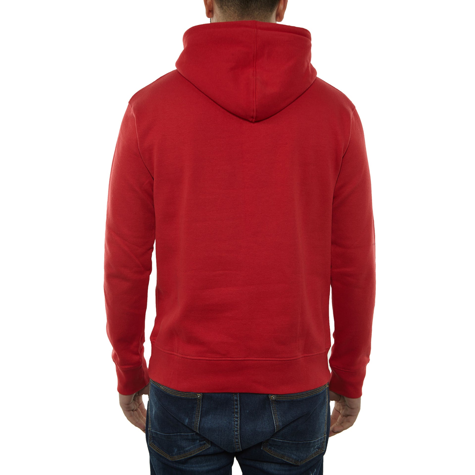 Staple Pigeon Jewel Hoodie Mens Style : 1810h5120-RED