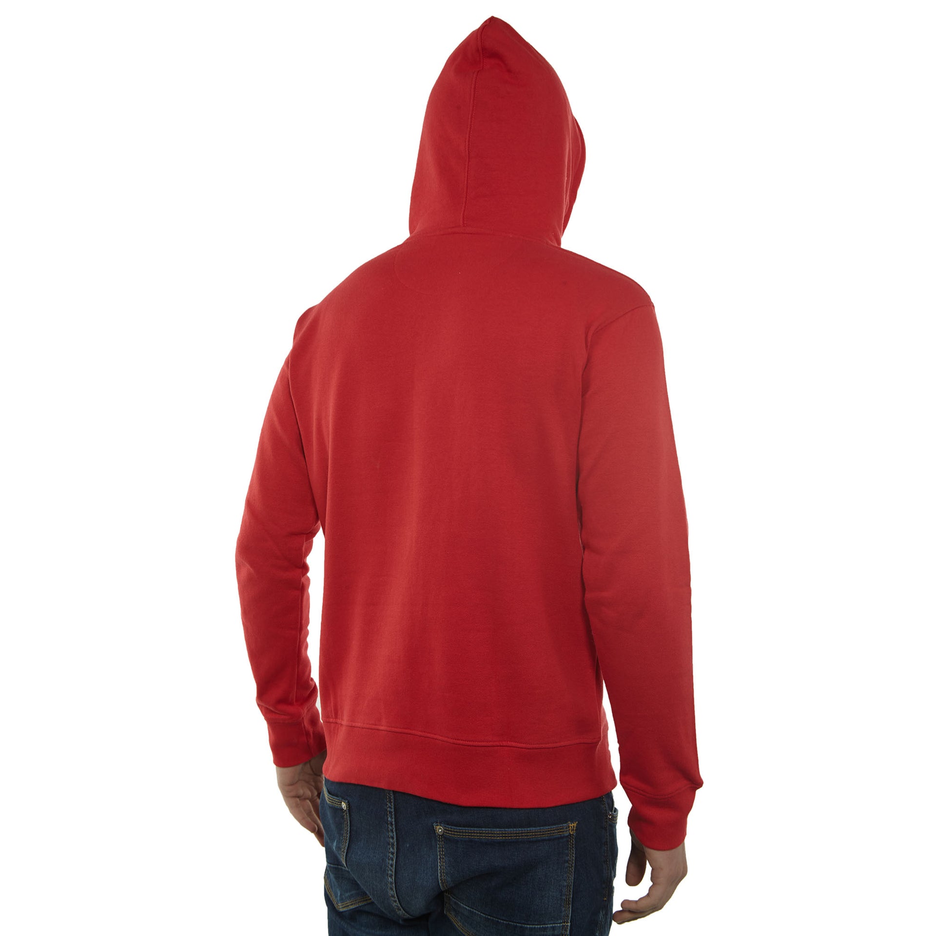 Staple Pigeon Jewel Hoodie Mens Style : 1810h5120-RED