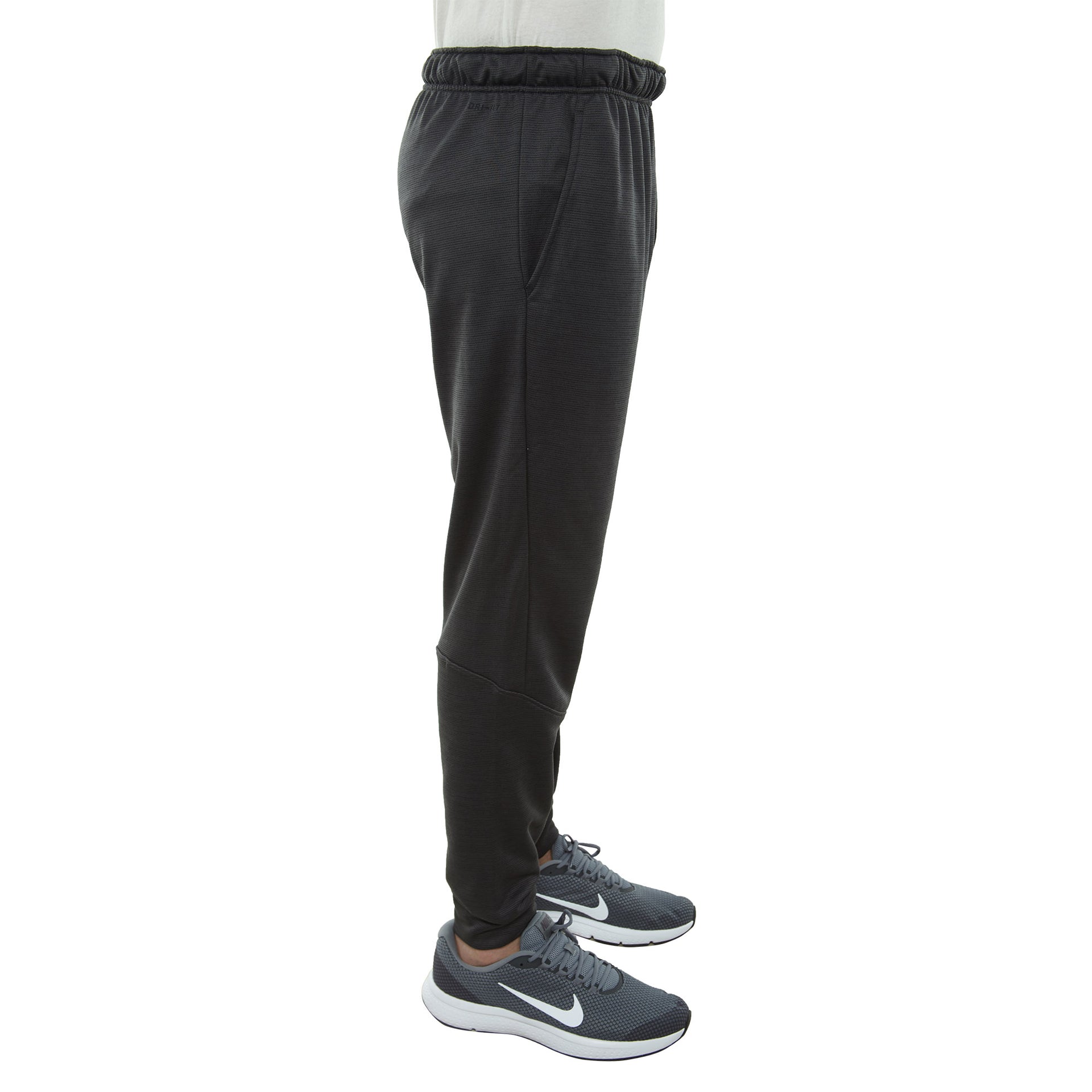 Nike Dri-fit Tapered Fleece Training Pants  Mens Style : 860371-032