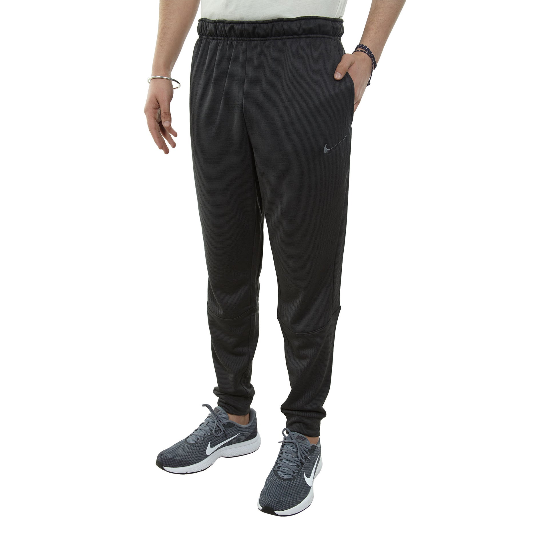 Nike Dri-fit Tapered Fleece Training Pants  Mens Style : 860371-032