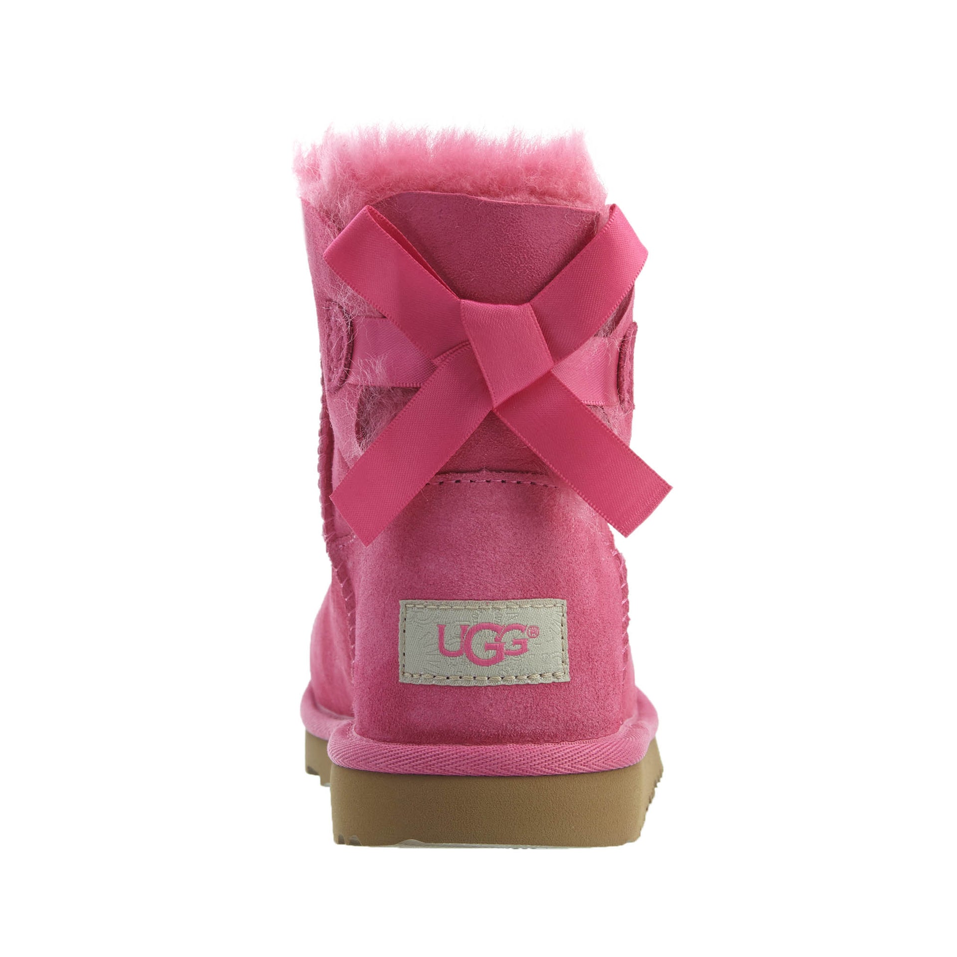 Ugg Mini Bailey Bow Ii Little Kids Style : 1017397k-PAZ