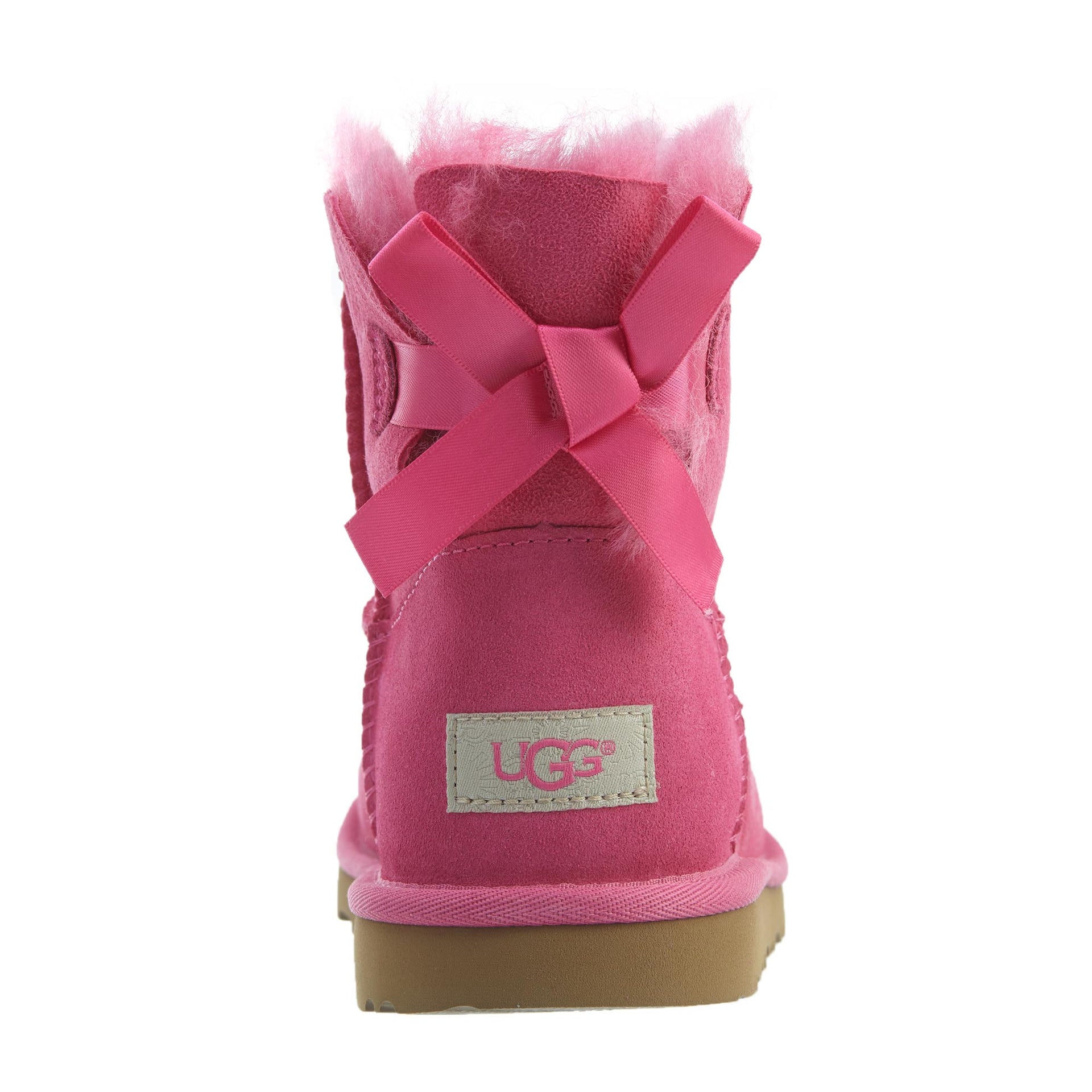 Ugg Mini Bailey Bow Ii Big Kids Style : 1017397y-PAZ