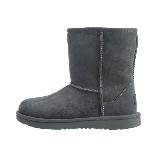 UGG Classic Short II Boot Grey (Kids)