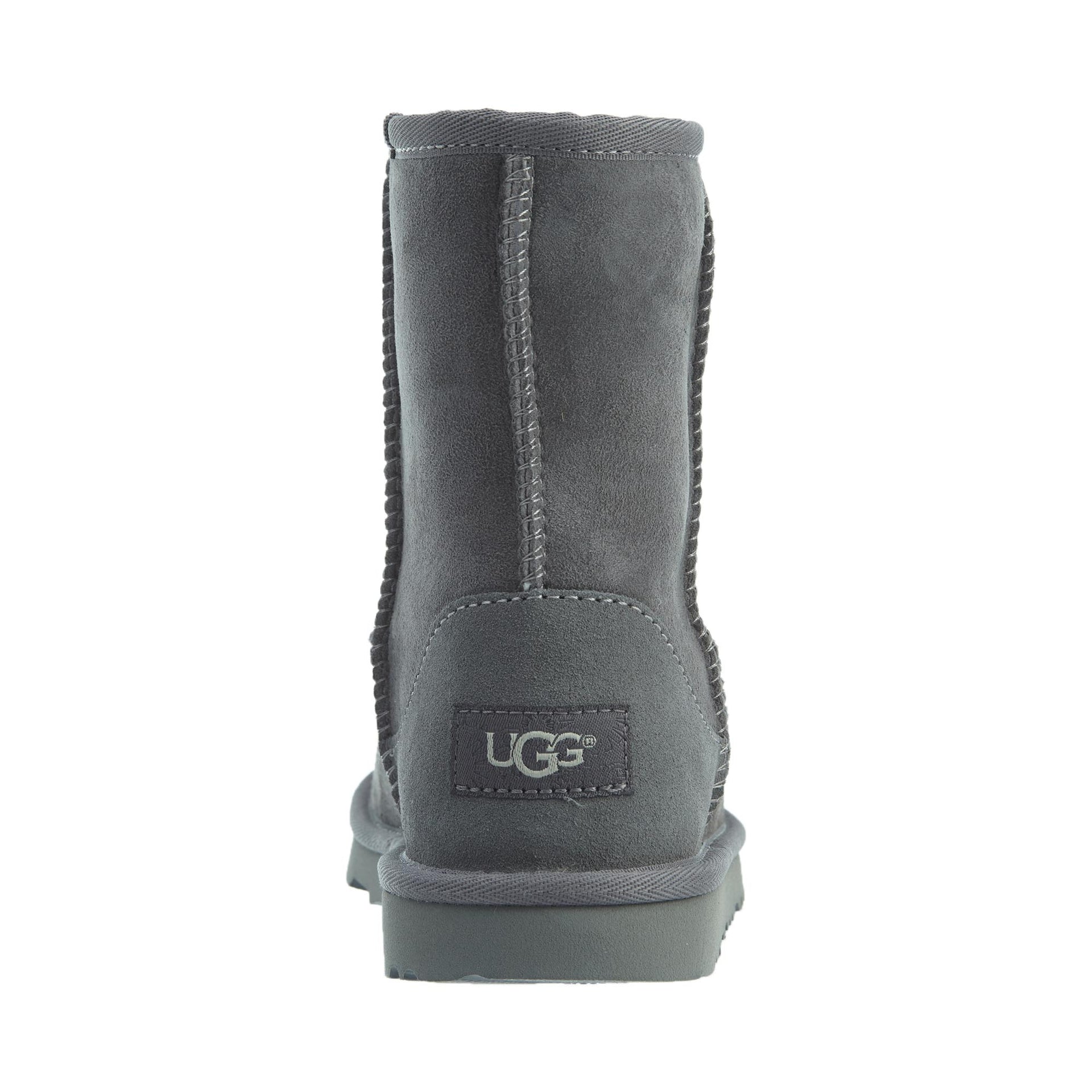 UGG Classic Short II Boot Grey (Kids)