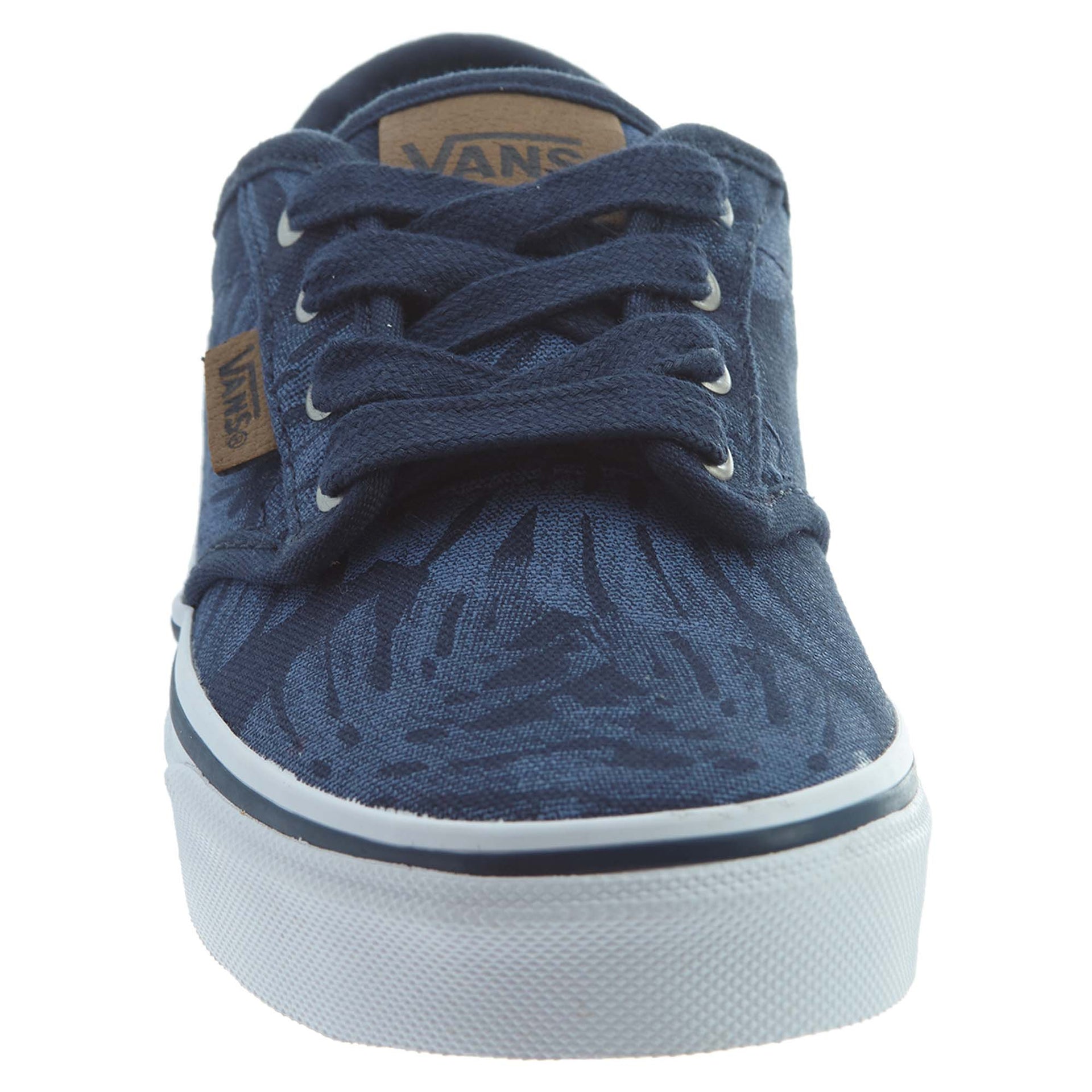 Vans Atwood Deluxe (Palm Leaf) Little Kids Style : Vn000zst-FJA