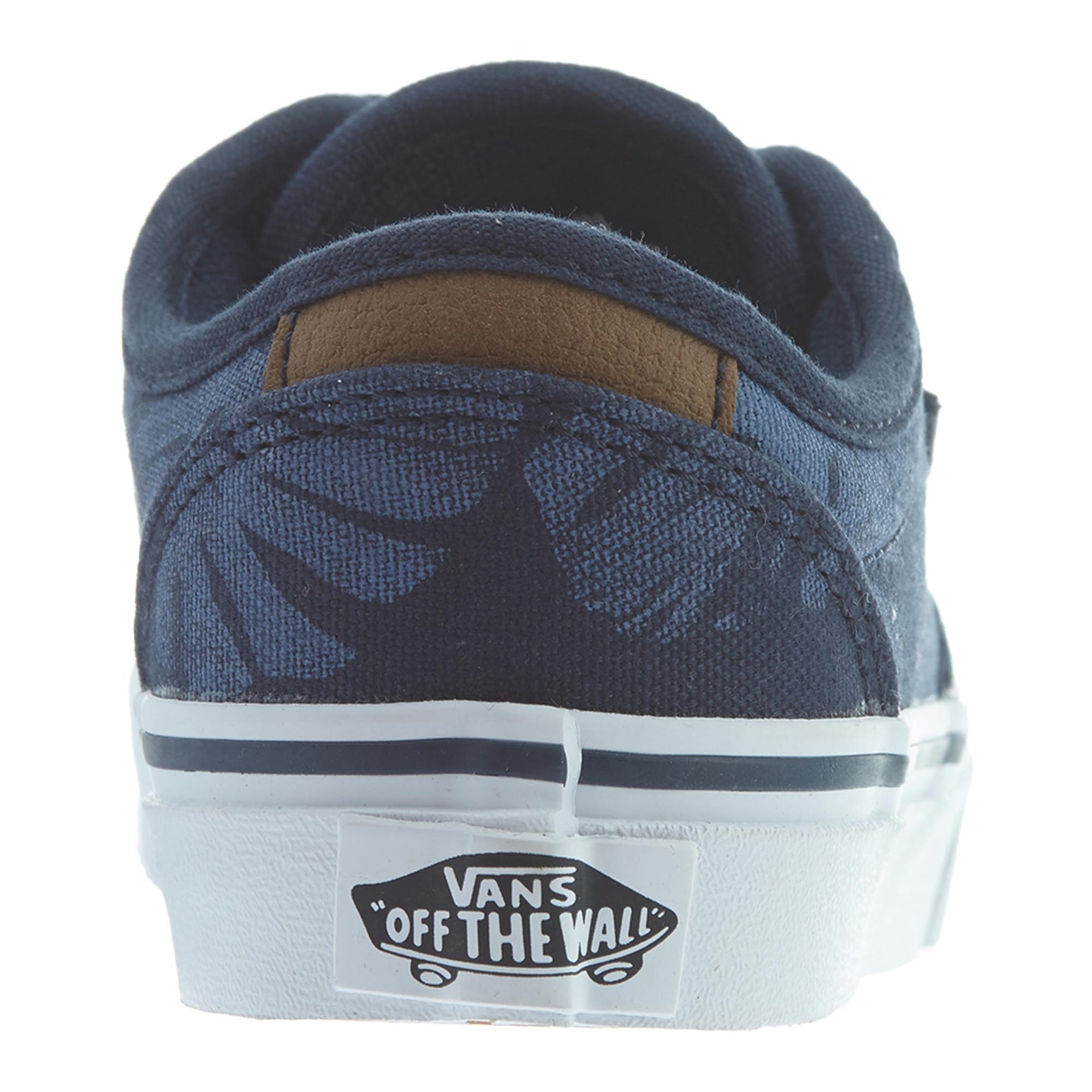 Vans Atwood Deluxe (Palm Leaf) Little Kids Style : Vn000zst-FJA