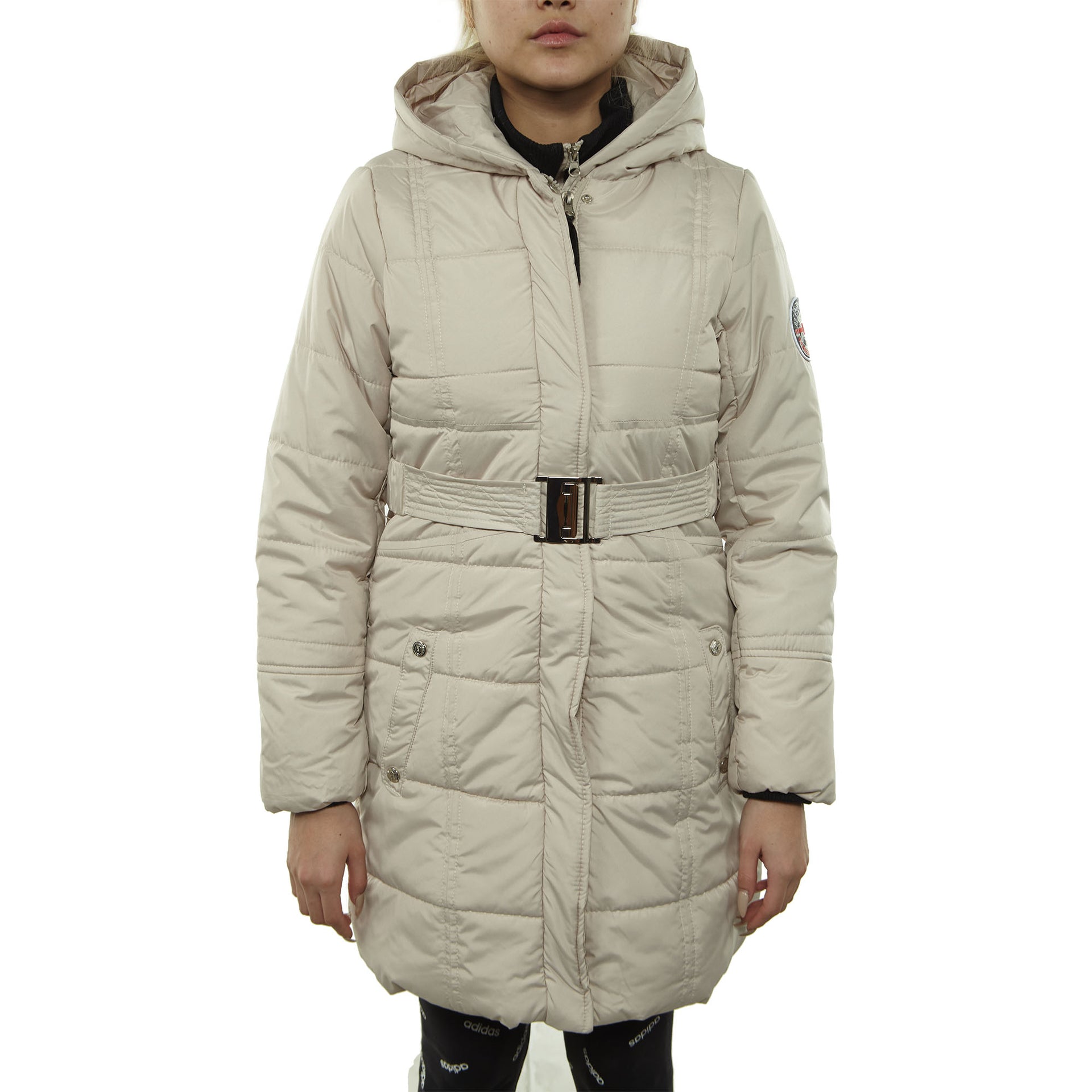 82 Degrees Fahrenheit Down Jacket Womens Style : 30227