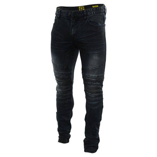 Smoke Rise Fashion Jeans Mens Style : Jp9136